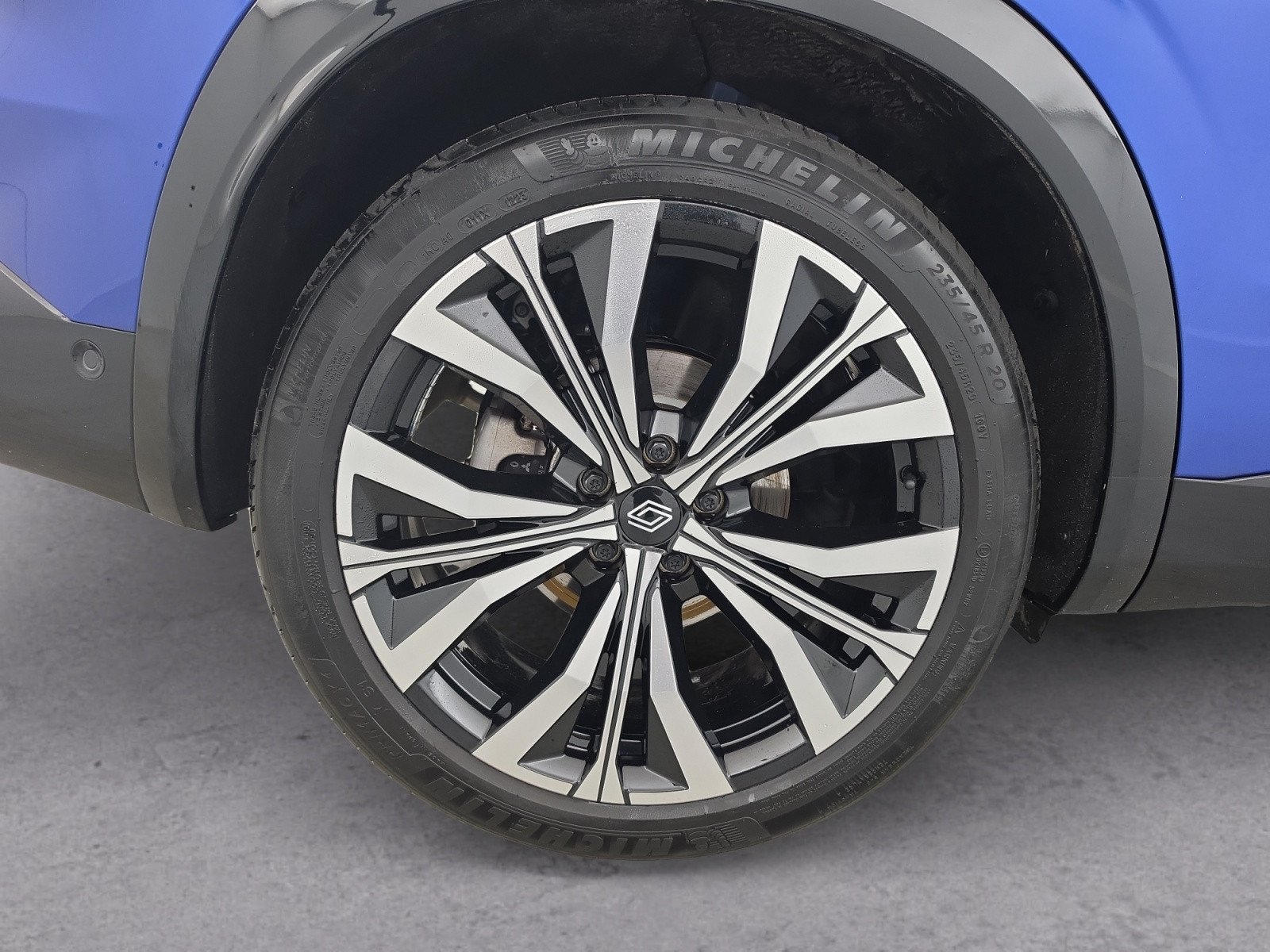Vente en ligne Renault Austral  E-Tech hybrid 200 au prix de 30 490 €