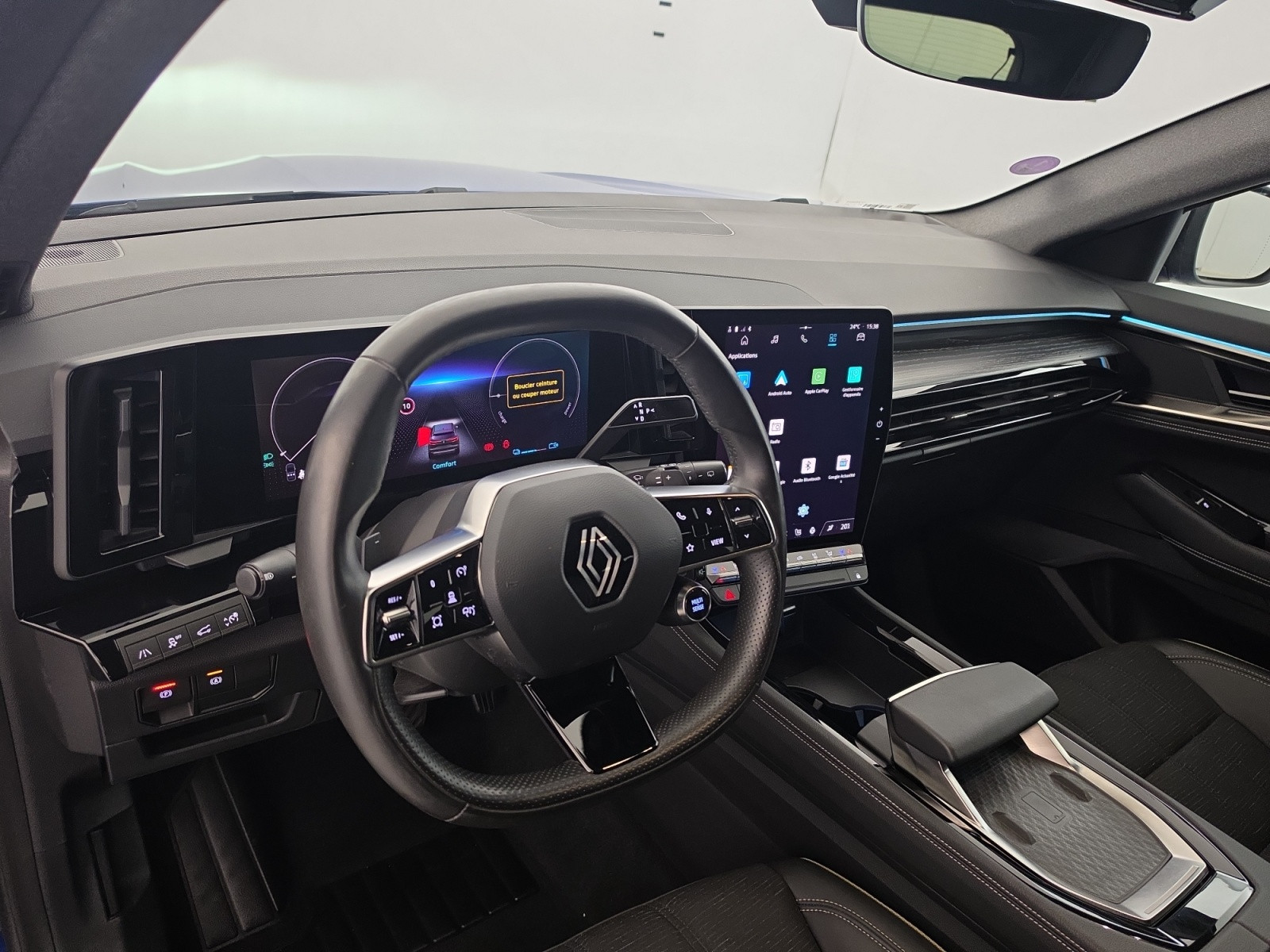 Vente en ligne Renault Austral  E-Tech hybrid 200 au prix de 30 490 €