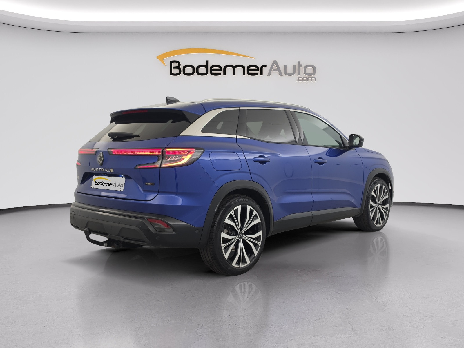 Vente en ligne Renault Austral  E-Tech hybrid 200 au prix de 30 490 €