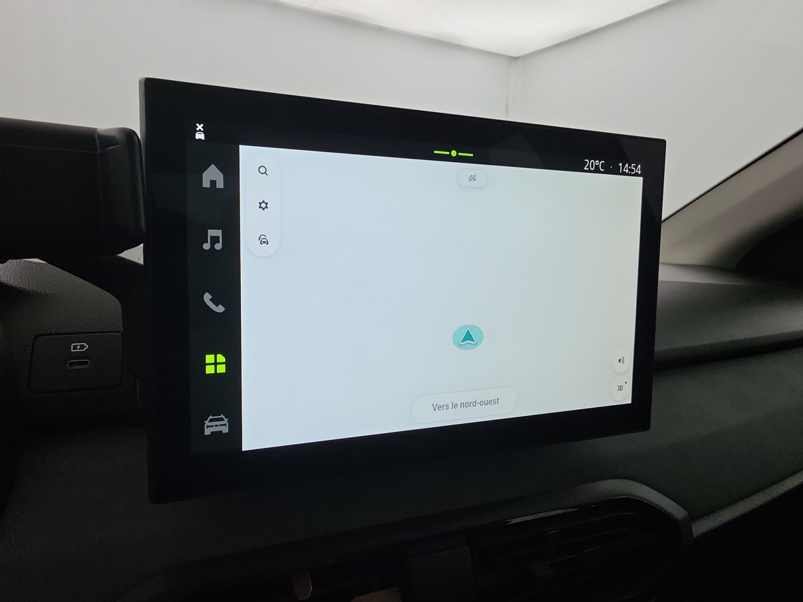 Vente en ligne Dacia Sandero Sandero ECO-G 120 au prix de 18 990 €