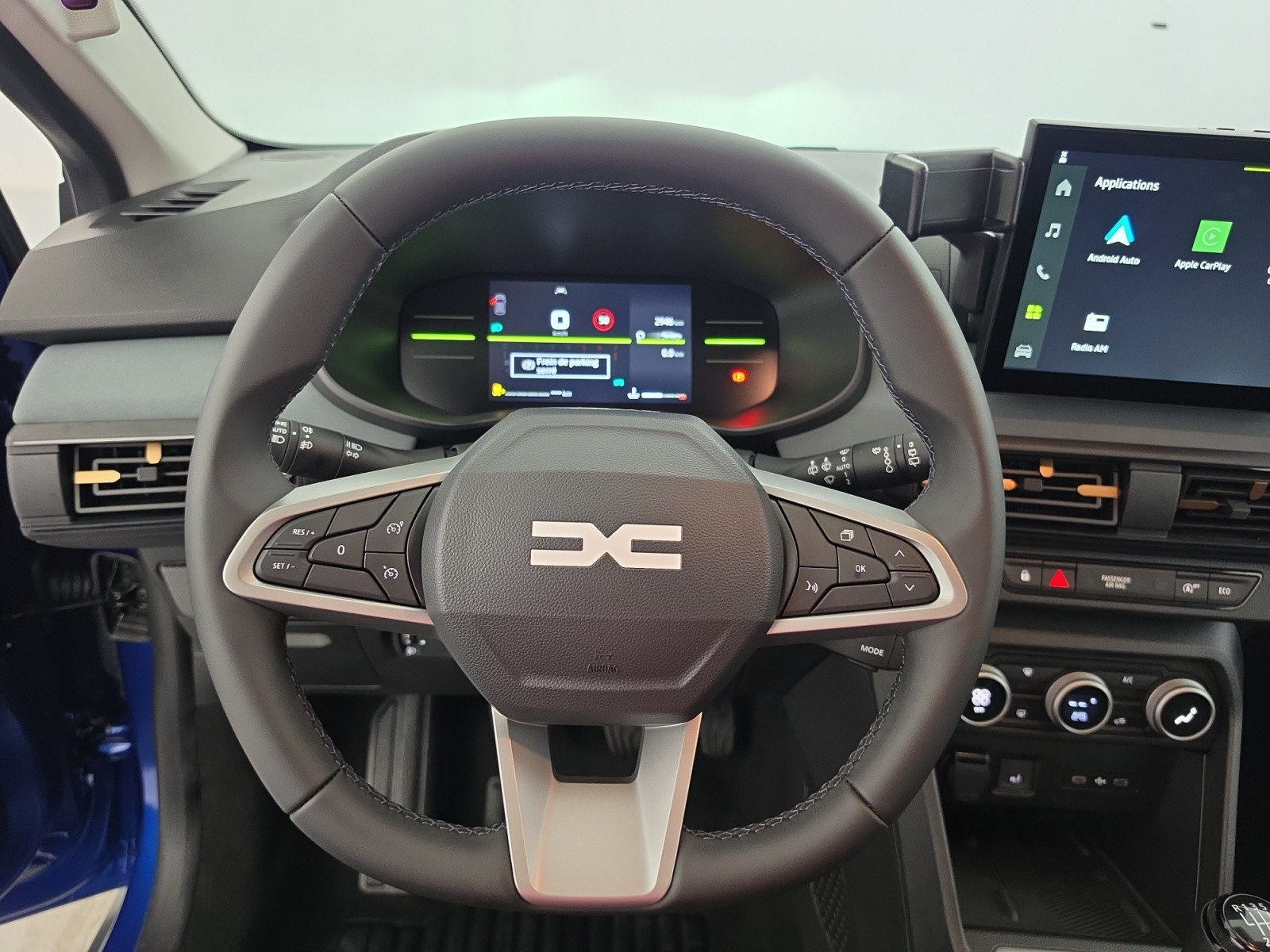 Vente en ligne Dacia Sandero Sandero ECO-G 120 au prix de 18 990 €