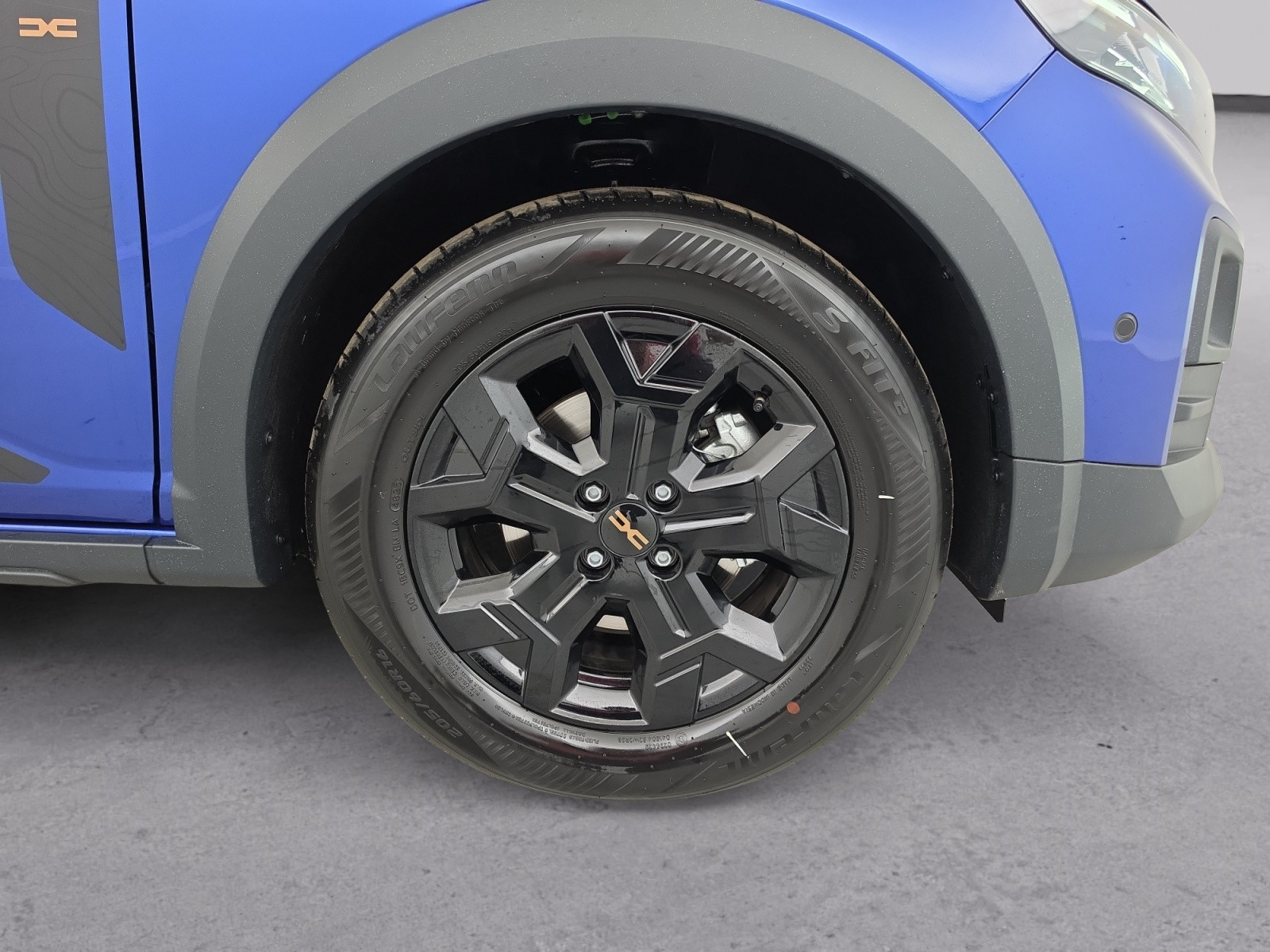 Vente en ligne Dacia Sandero Sandero ECO-G 120 au prix de 18 990 €