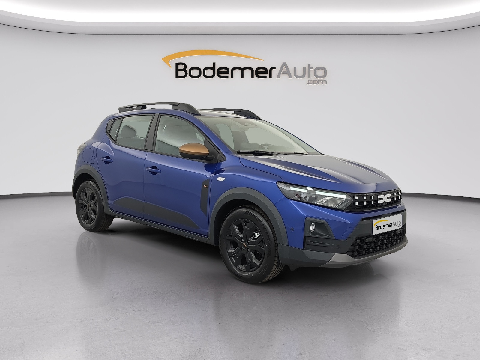 Vente en ligne Dacia Sandero Sandero ECO-G 120 au prix de 18 990 €