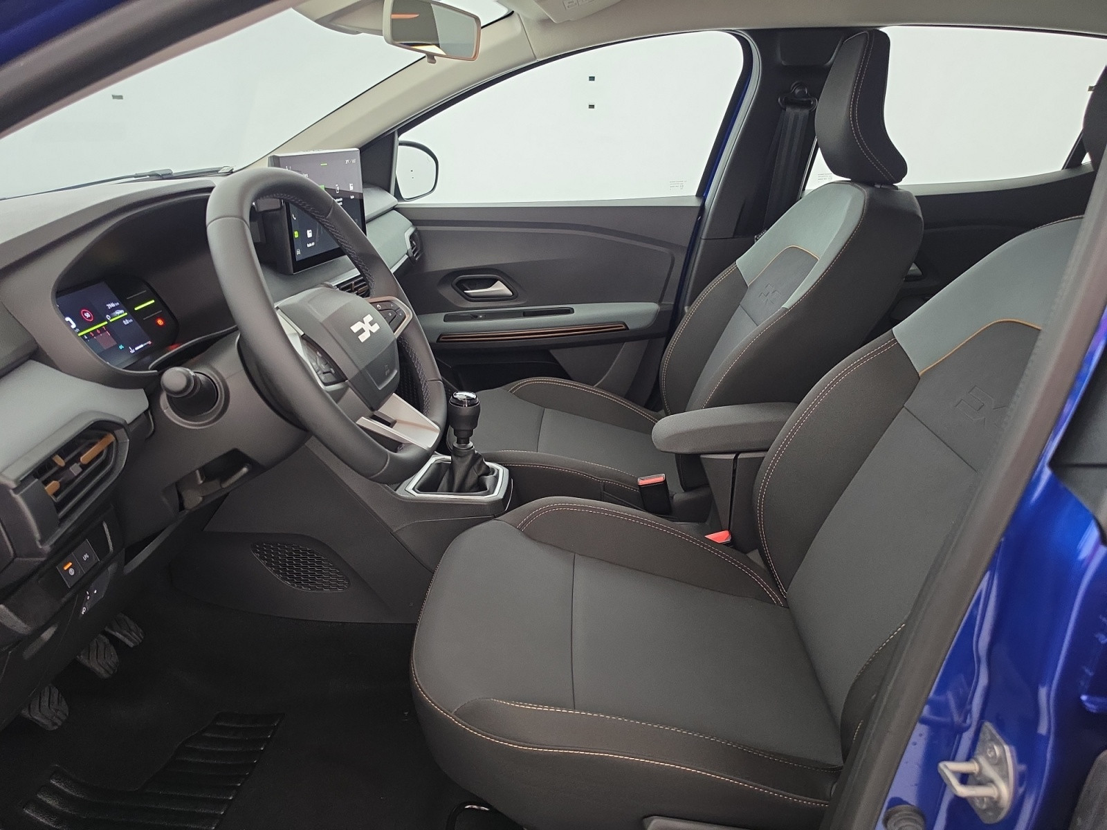 Vente en ligne Dacia Sandero Sandero ECO-G 120 au prix de 18 990 €