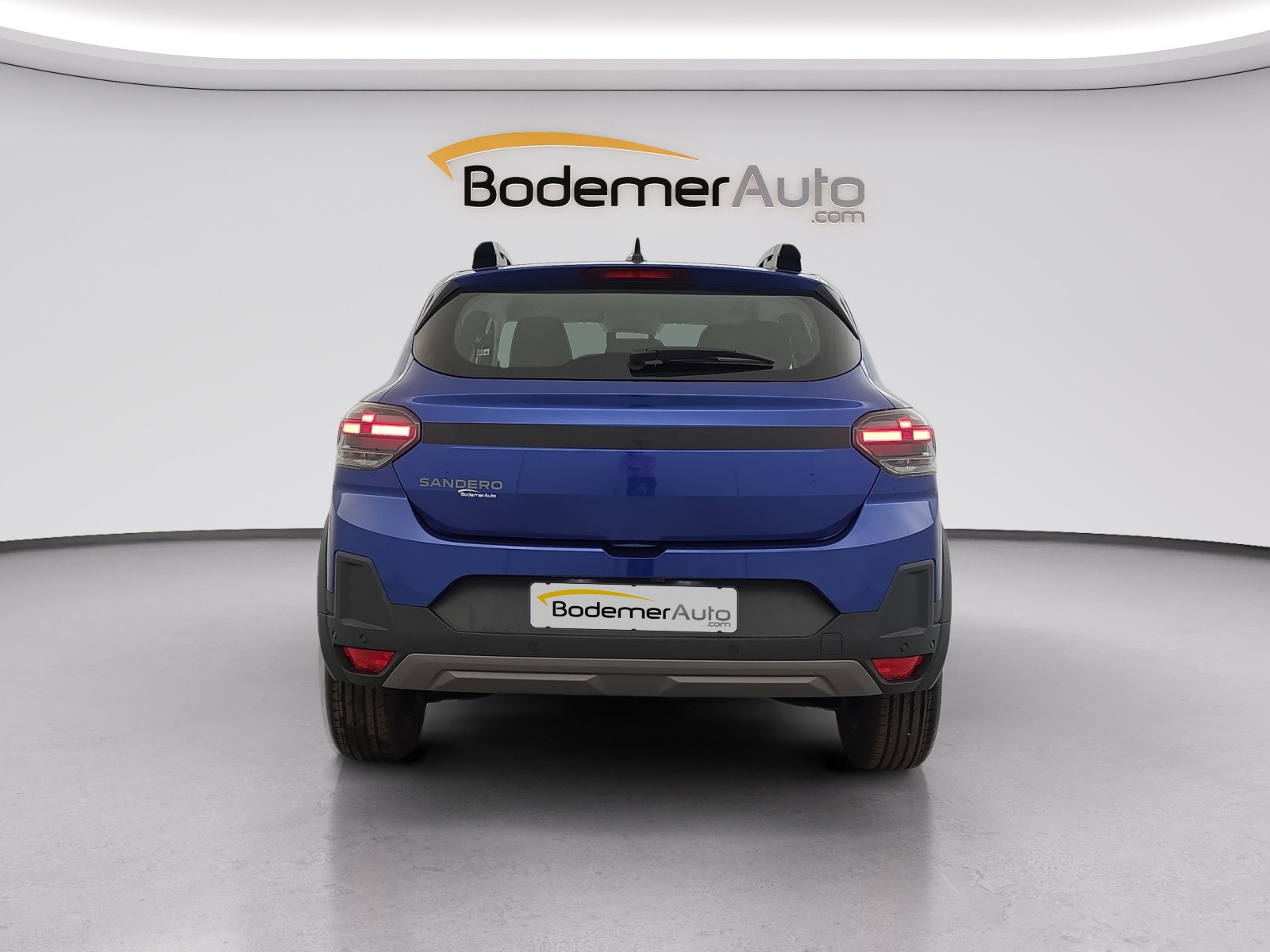 Vente en ligne Dacia Sandero Sandero ECO-G 120 au prix de 18 990 €