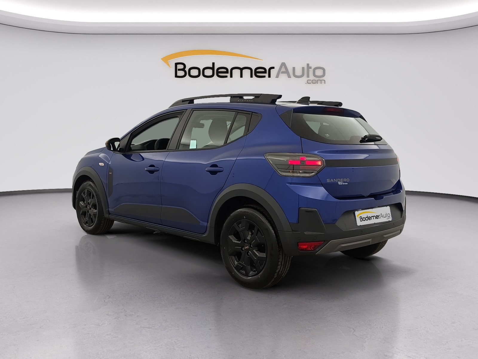 Vente en ligne Dacia Sandero Sandero ECO-G 120 au prix de 18 990 €