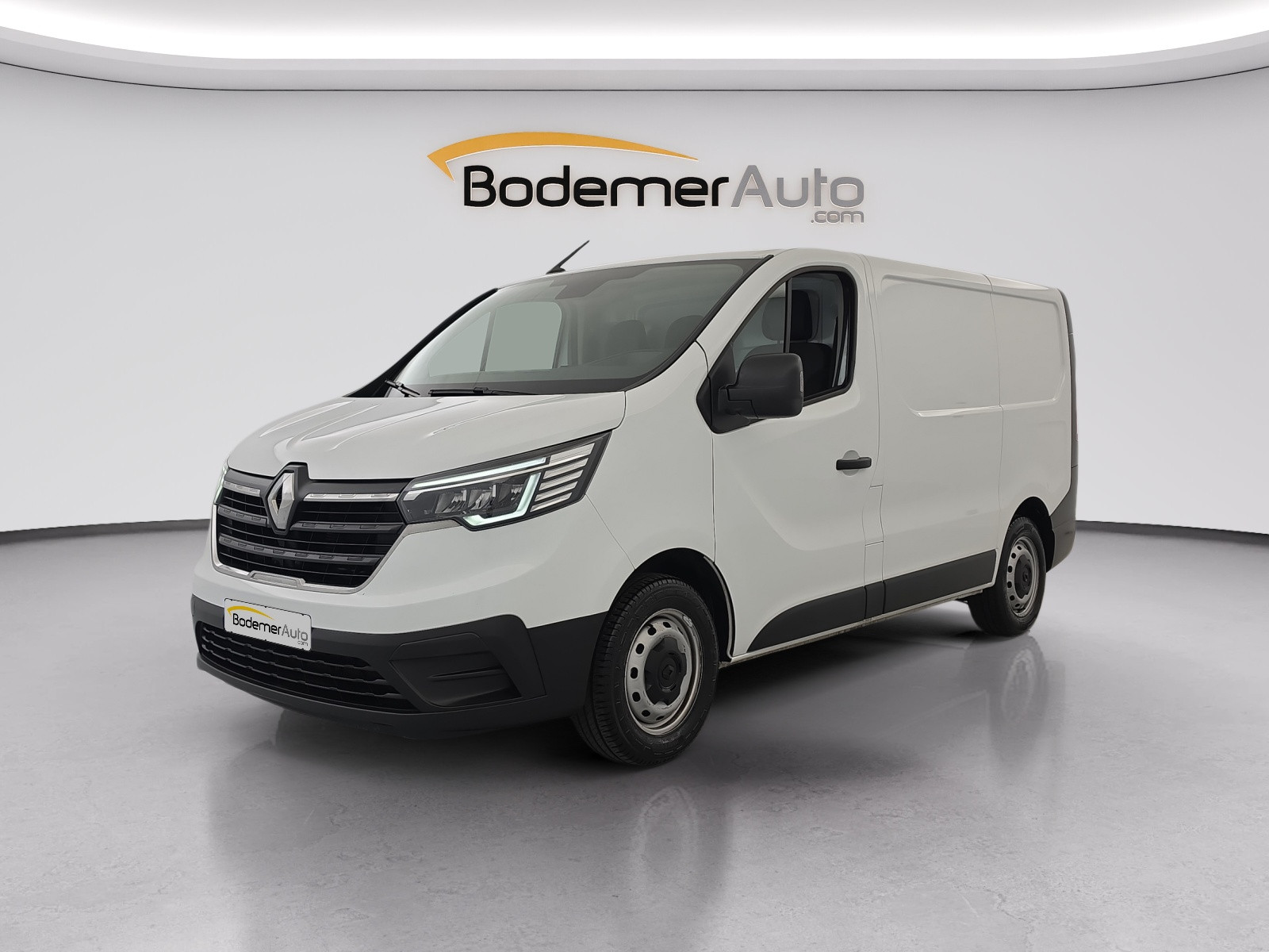 Renault Trafic 3 Fourgon TRAFIC FGN L1H1 3000 KG BLUE DCI 130 occasion de 2024 en vente à Vannes