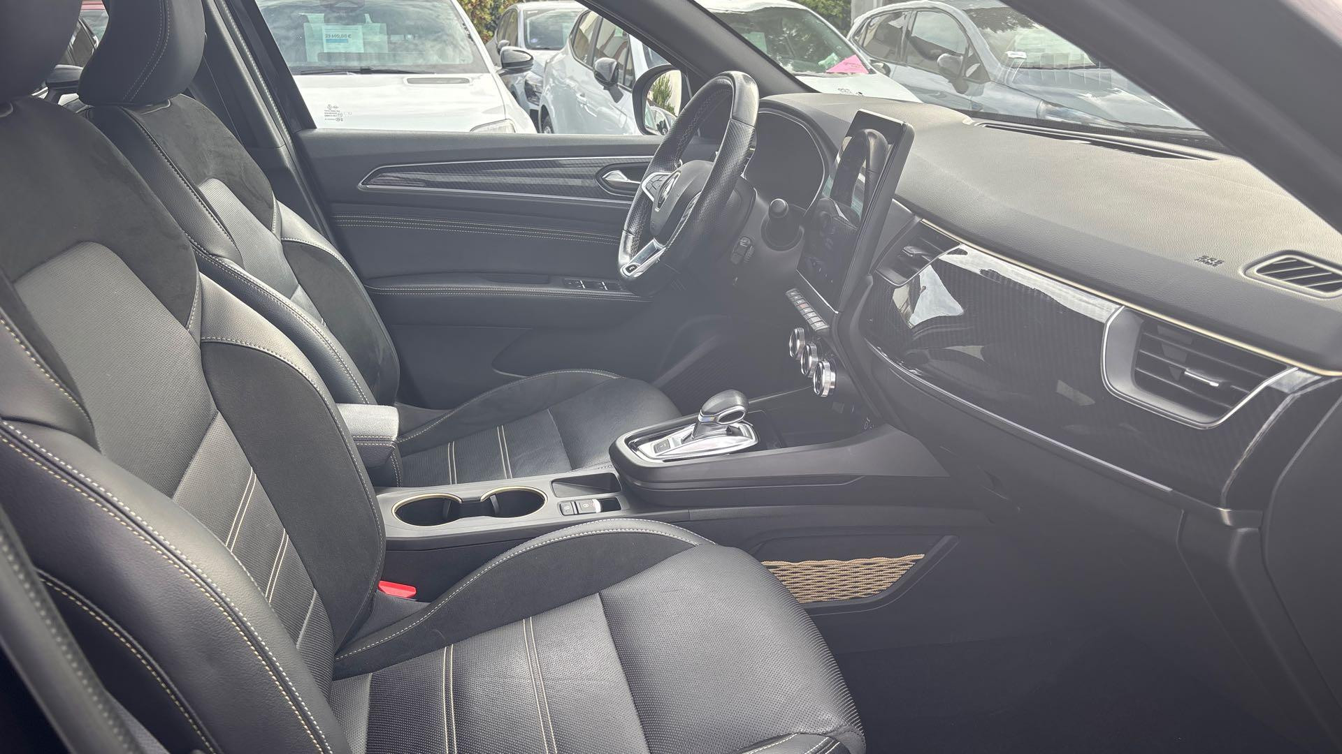 Vente en ligne Renault Arkana  E-Tech hybride 145 - 22 au prix de 22 390 €