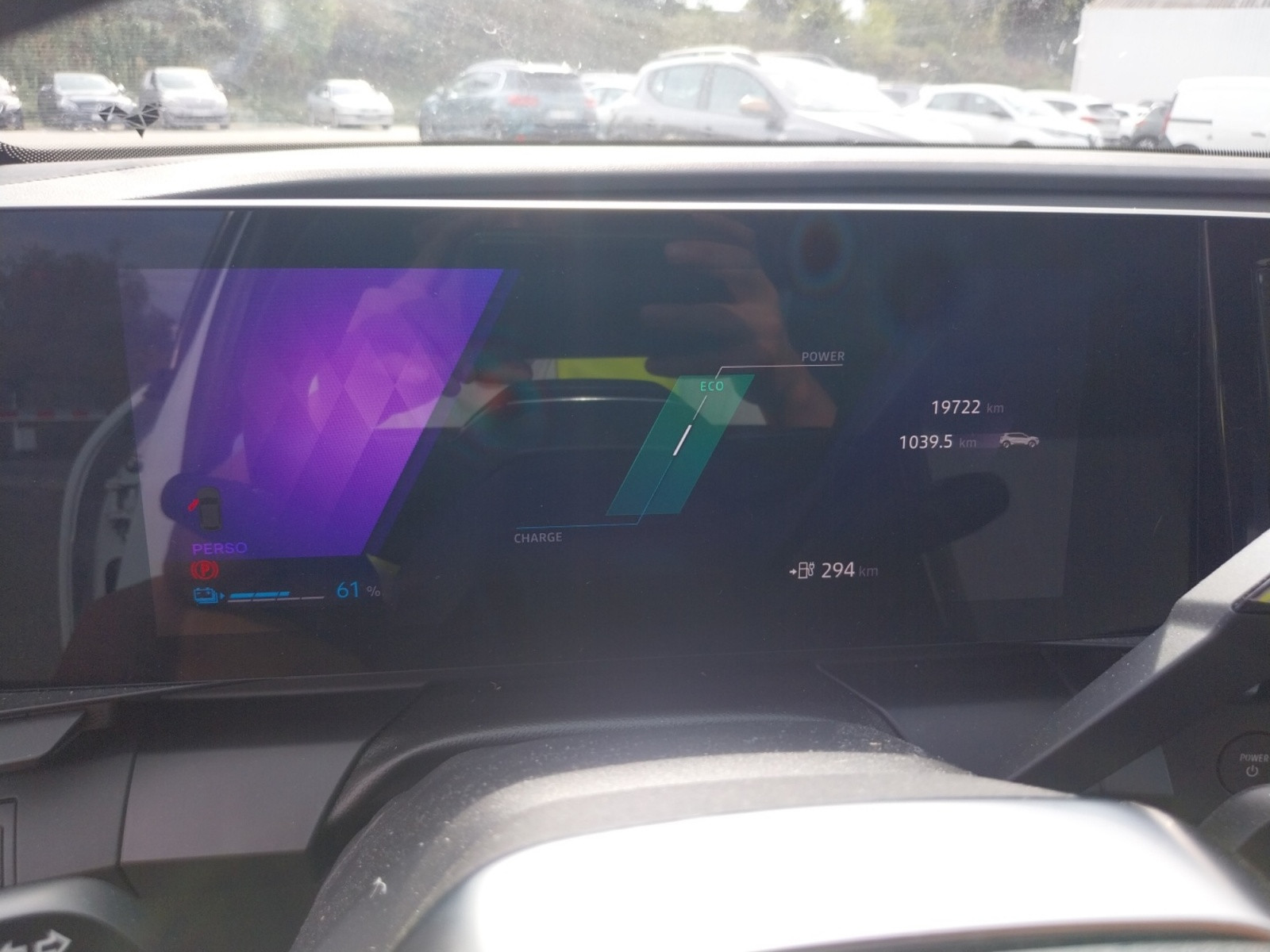 Vente en ligne Renault Scenic E-Tech Scenic E-Tech électrique 220 ch grande autonomie au prix de 37 490 €