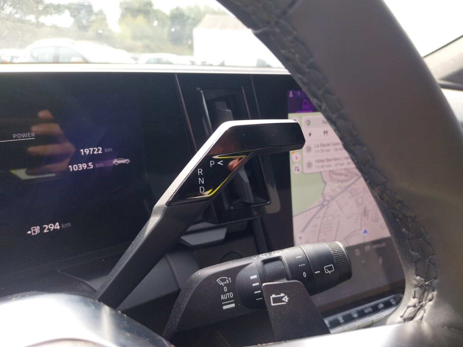 Vente en ligne Renault Scenic E-Tech Scenic E-Tech électrique 220 ch grande autonomie au prix de 37 490 €