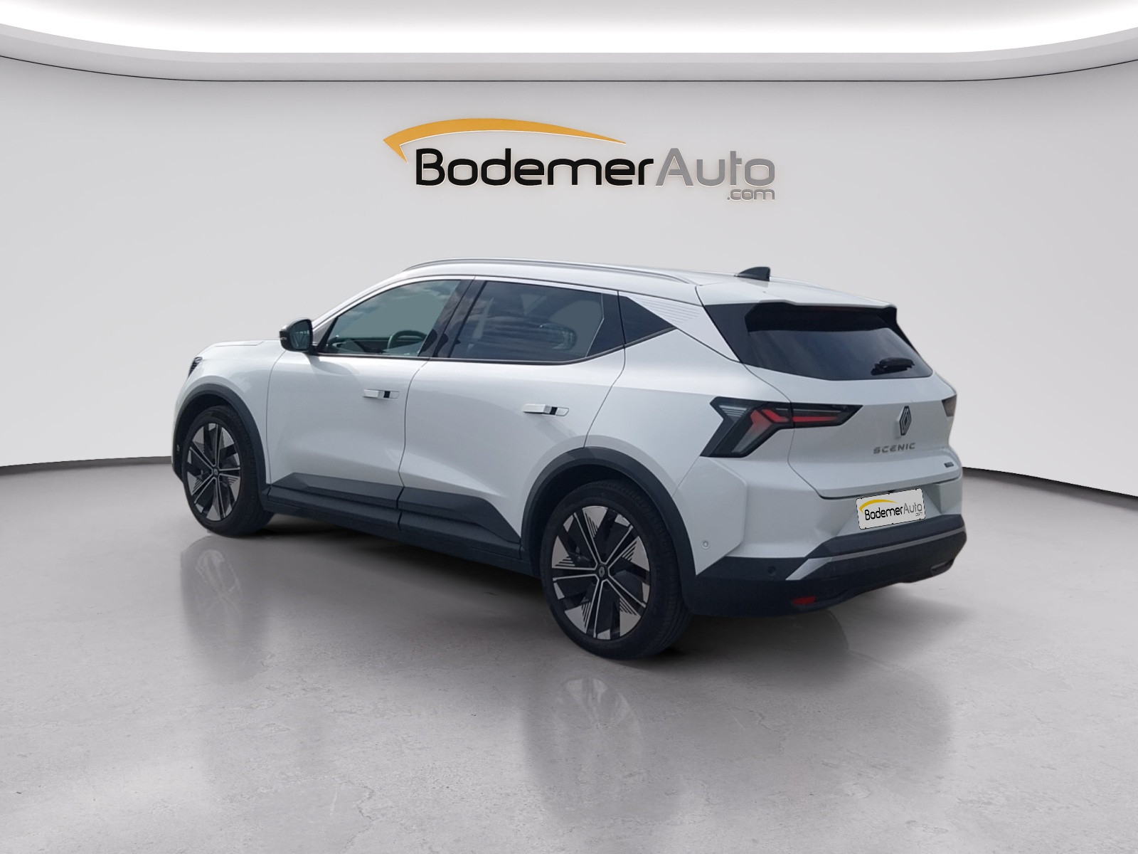 Vente en ligne Renault Scenic E-Tech Scenic E-Tech électrique 220 ch grande autonomie au prix de 37 490 €