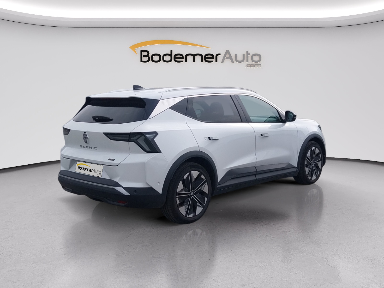 Vente en ligne Renault Scenic E-Tech Scenic E-Tech électrique 220 ch grande autonomie au prix de 37 490 €