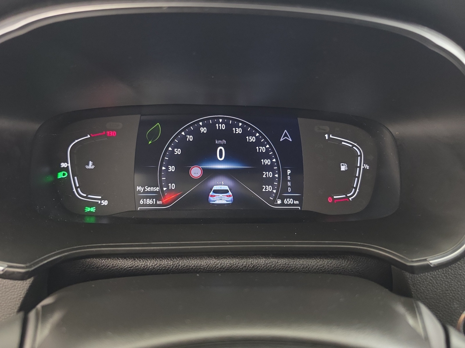 Vente en ligne Renault Megane 4  TCe 140 EDC au prix de 17 690 €