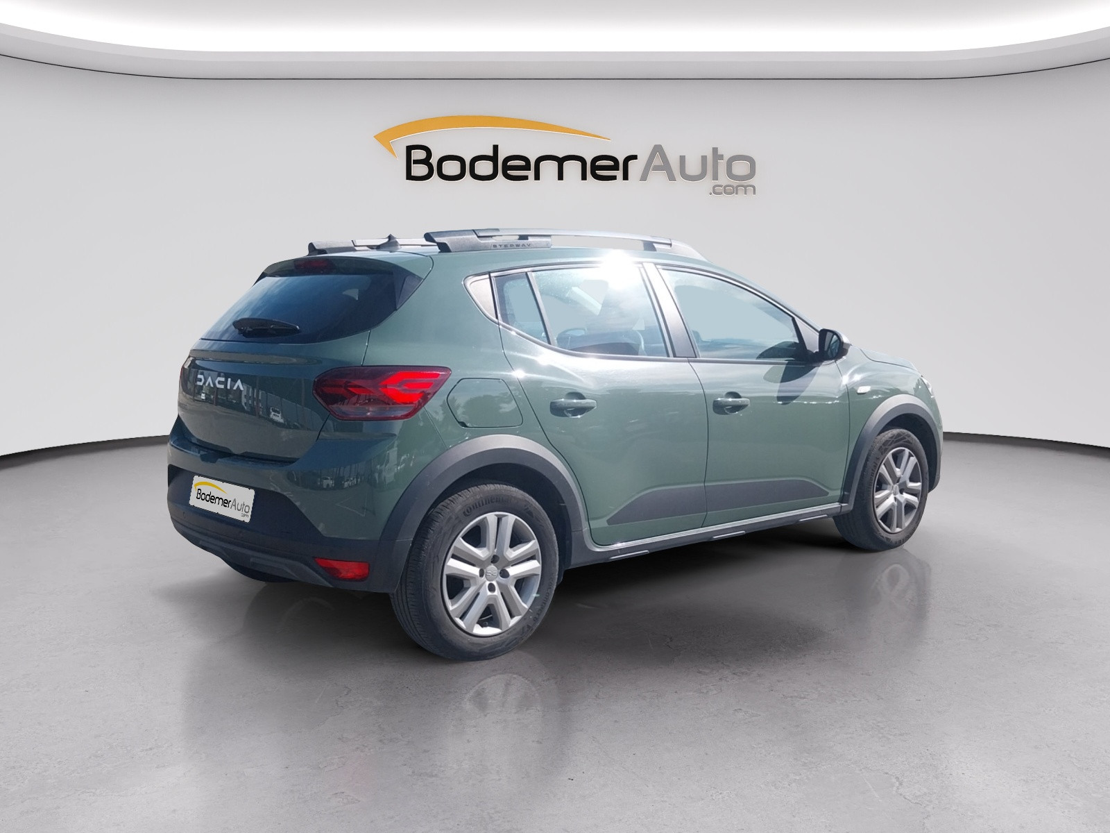 Vente en ligne Dacia Sandero  ECO-G 100 au prix de 14 990 €