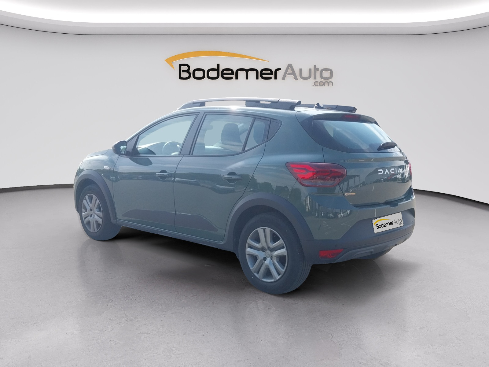 Vente en ligne Dacia Sandero  ECO-G 100 au prix de 14 990 €