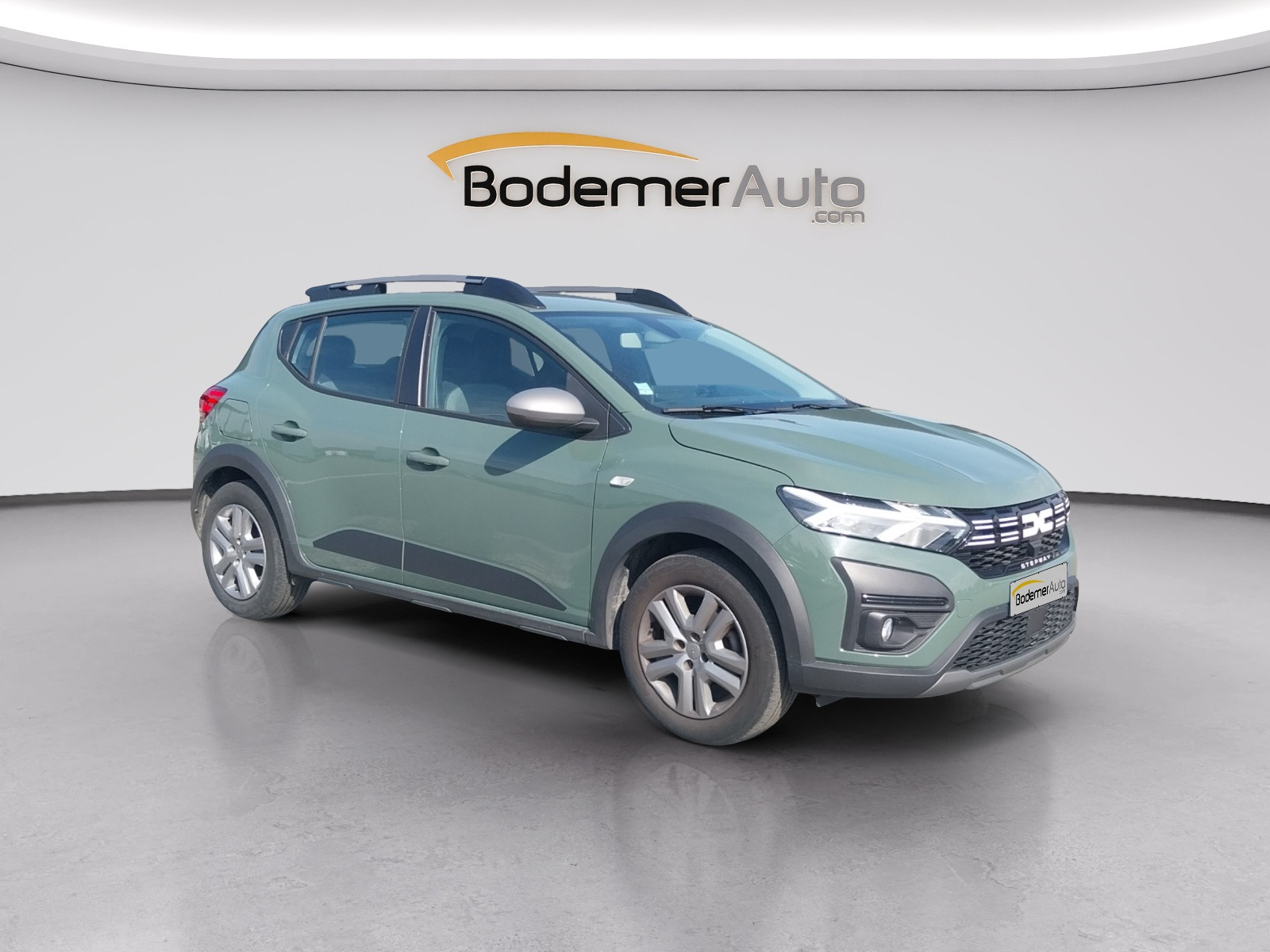 Vente en ligne Dacia Sandero  ECO-G 100 au prix de 14 990 €