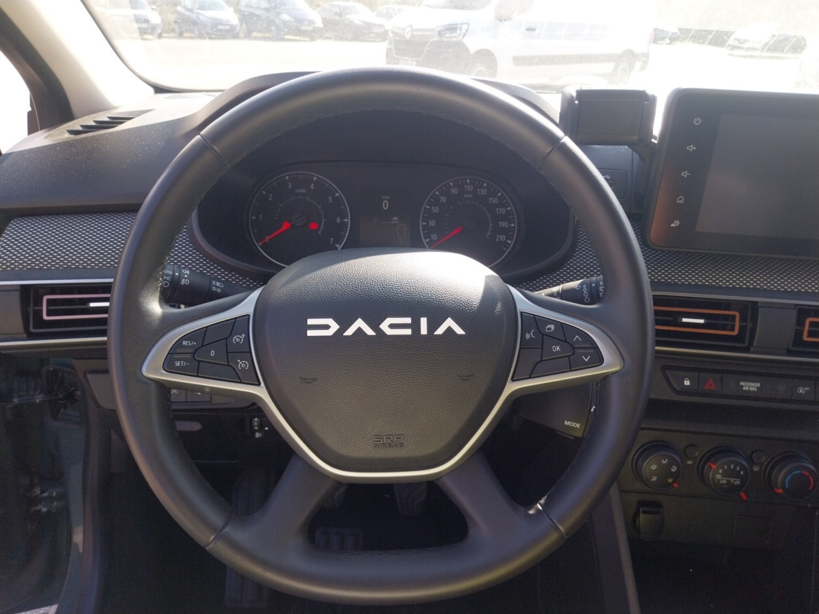 Vente en ligne Dacia Sandero  ECO-G 100 au prix de 14 990 €