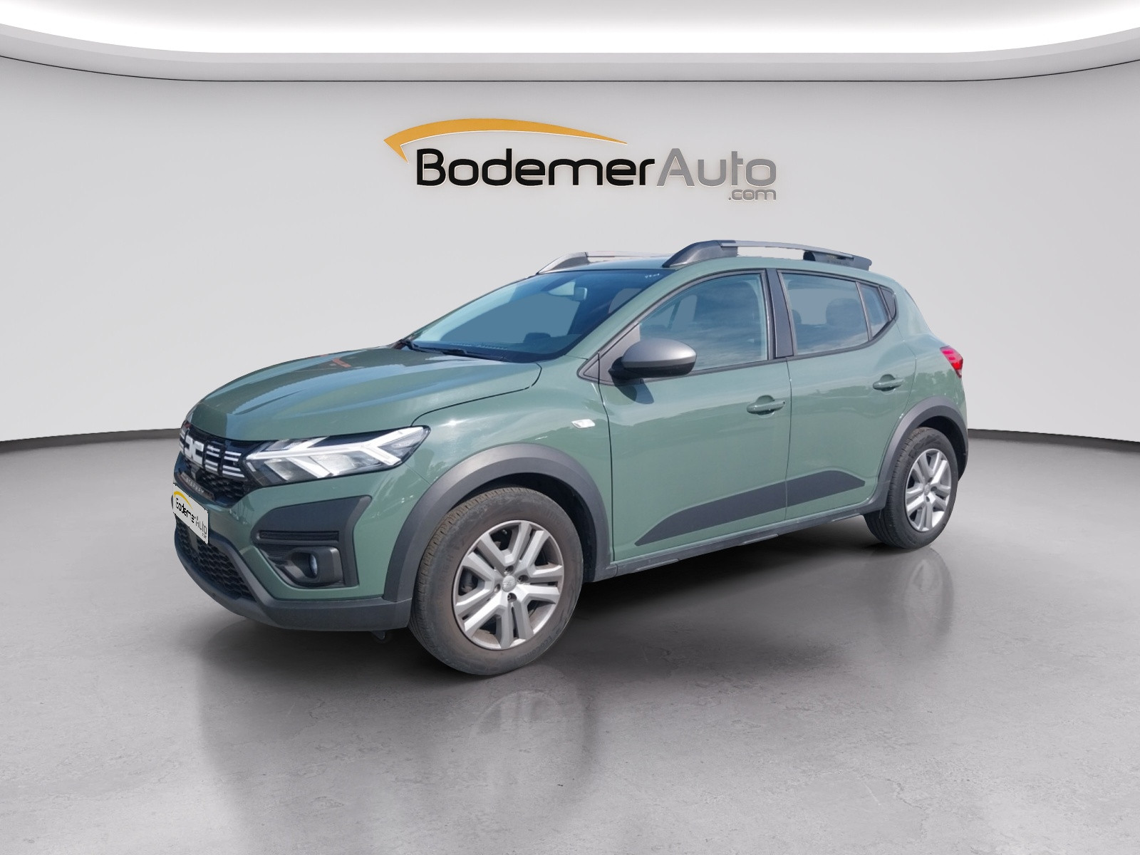 Dacia Sandero  ECO-G 100 occasion de 2023 en vente à Vannes