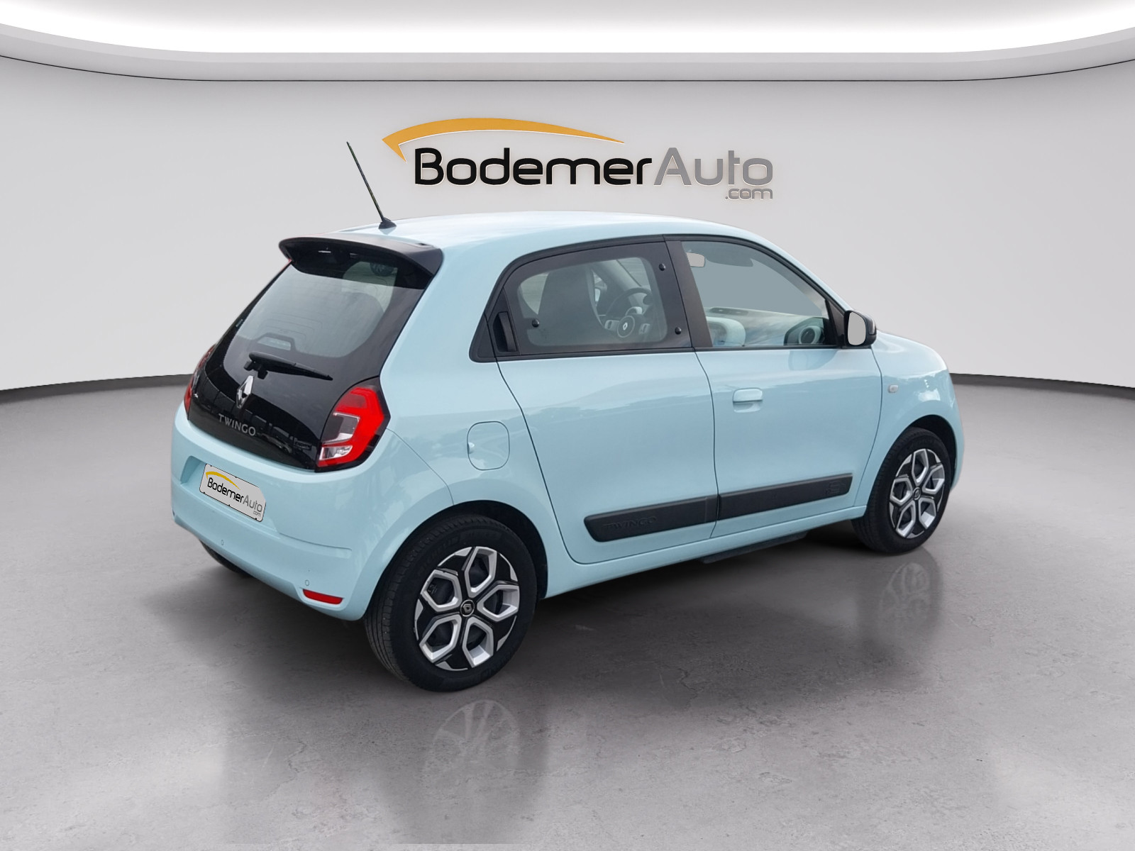 Vente en ligne Renault Twingo Electrique Twingo III E-Tech au prix de 13 490 €