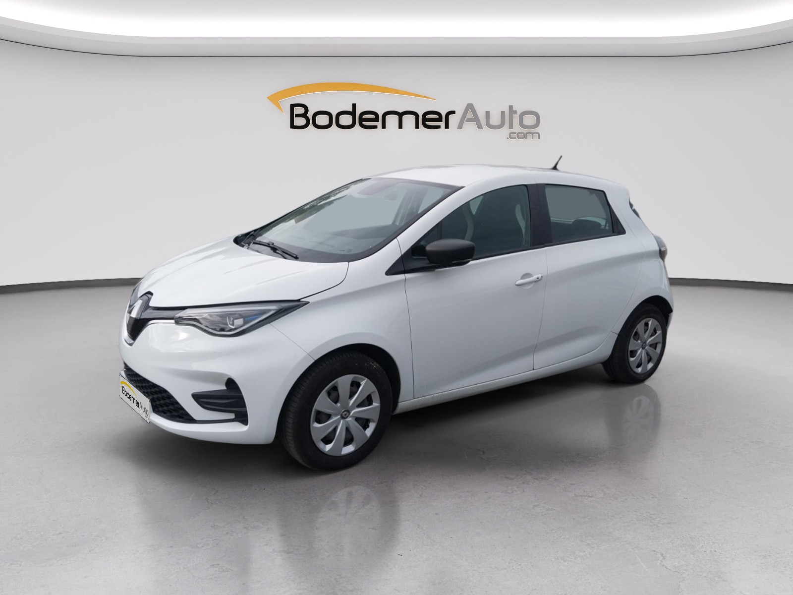 Renault Zoé  R110 Achat Intégral occasion de 2021 en vente à Vannes