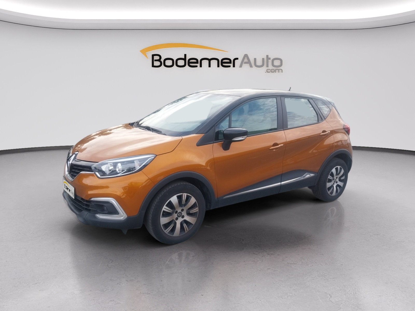 Renault Captur Captur dCi 90 Energy occasion de 2019 en vente à Vannes