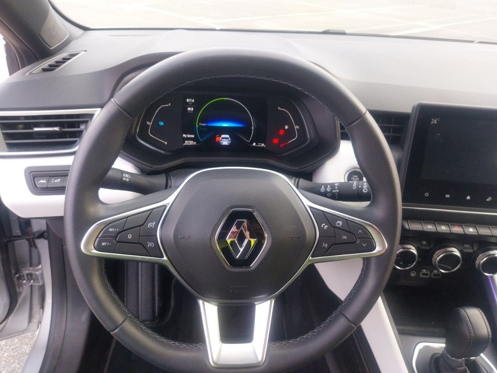 Vente en ligne Renault Clio 5 Clio E-Tech full hybrid 145 au prix de 18 490 €
