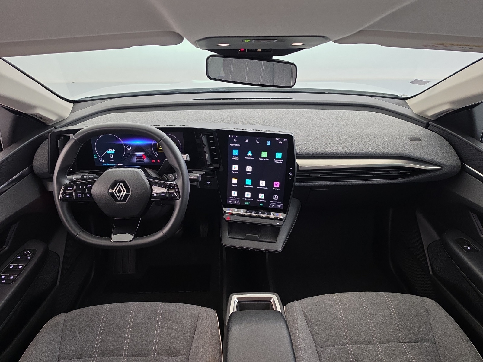 Vente en ligne Renault Megane E-Tech  ER EV60 130ch super charge au prix de 23 690 €