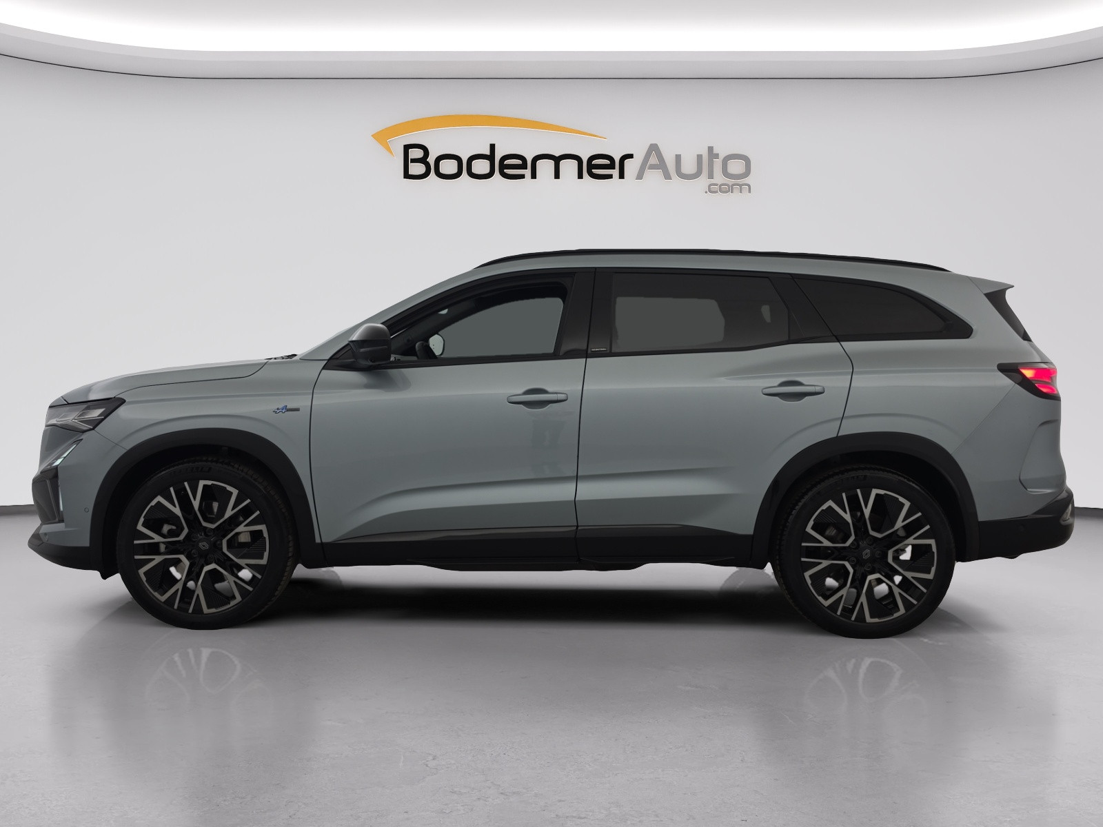 Vente en ligne Renault Espace Espace full hybrid E-Tech 200 ch 7pl au prix de 40 490 €