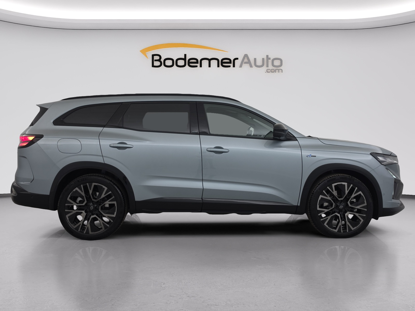 Vente en ligne Renault Espace Espace full hybrid E-Tech 200 ch 7pl au prix de 40 490 €