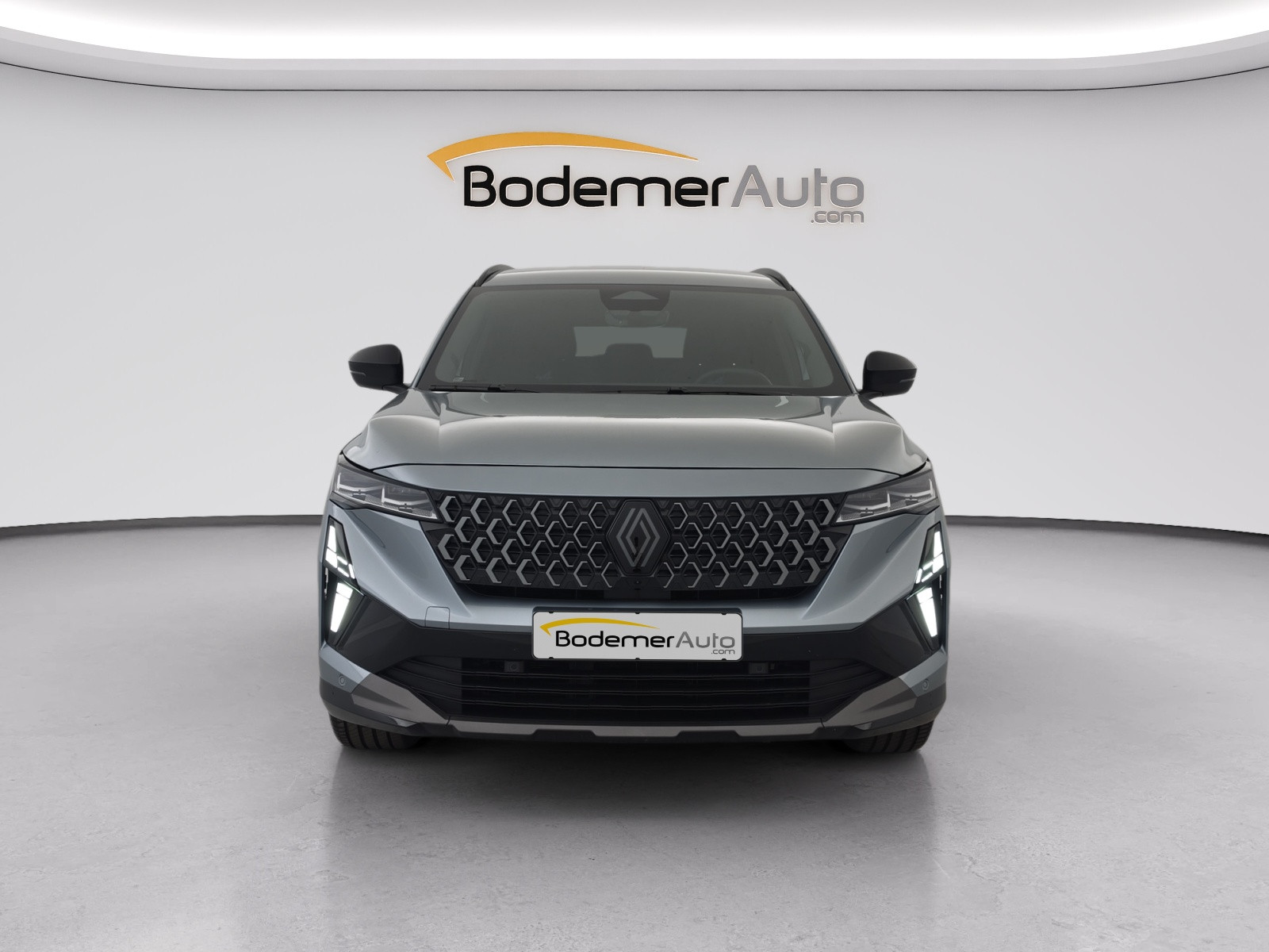 Vente en ligne Renault Espace Espace full hybrid E-Tech 200 ch 7pl au prix de 40 490 €