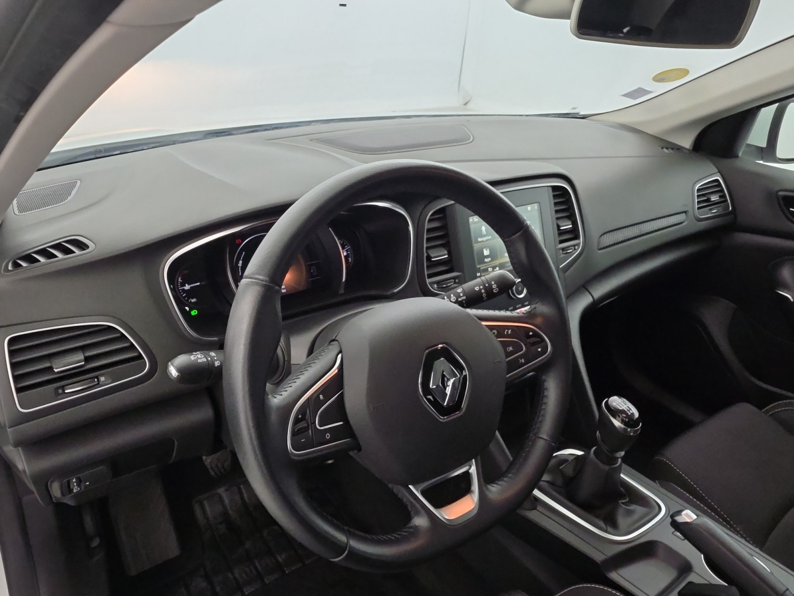 Vente en ligne Renault Megane 4 Mégane IV Berline Blue dCi 115 au prix de 13 990 €