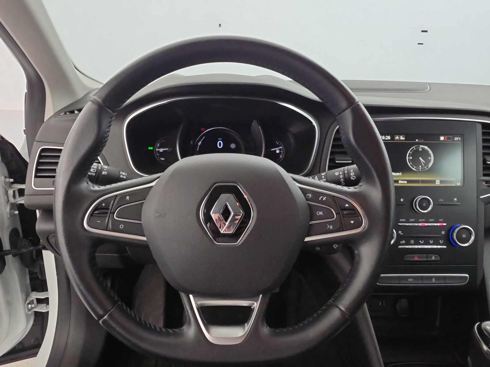 Vente en ligne Renault Megane 4 Mégane IV Berline Blue dCi 115 au prix de 13 990 €