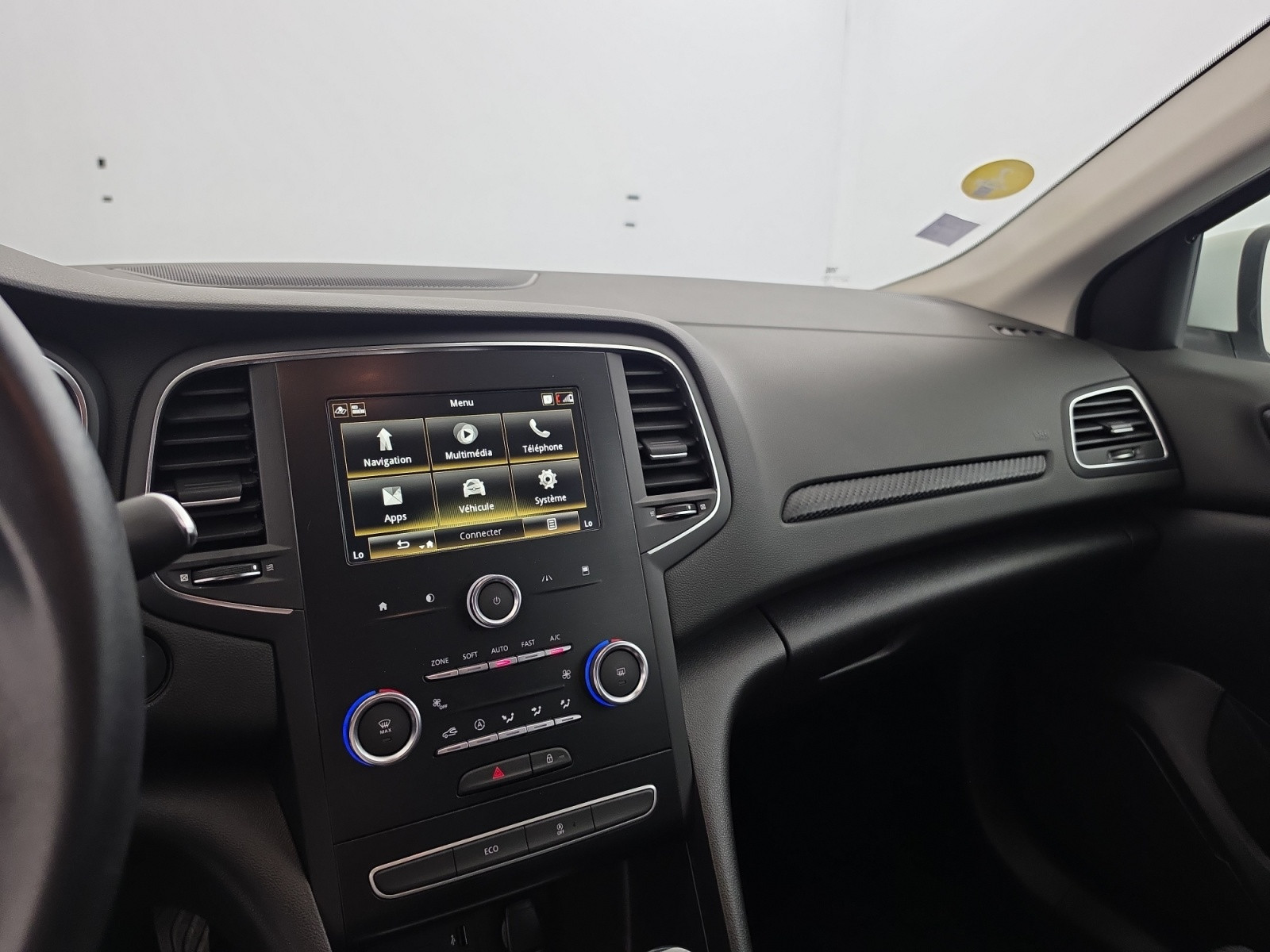 Vente en ligne Renault Megane 4 Mégane IV Berline Blue dCi 115 au prix de 13 990 €