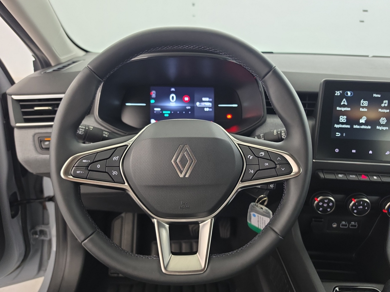 Vente en ligne Renault Clio 5 Clio Blue dCi 100 ch GSR2 au prix de 17 590 €