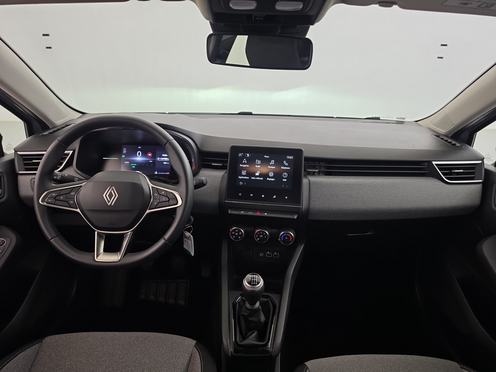 Vente en ligne Renault Clio 5 Clio Blue dCi 100 ch GSR2 au prix de 17 590 €