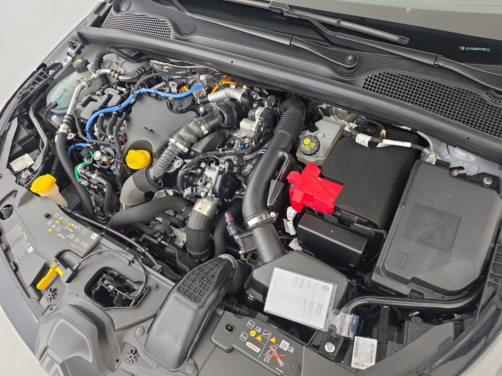 Vente en ligne Renault Clio 5 Clio Blue dCi 100 ch GSR2 au prix de 17 590 €