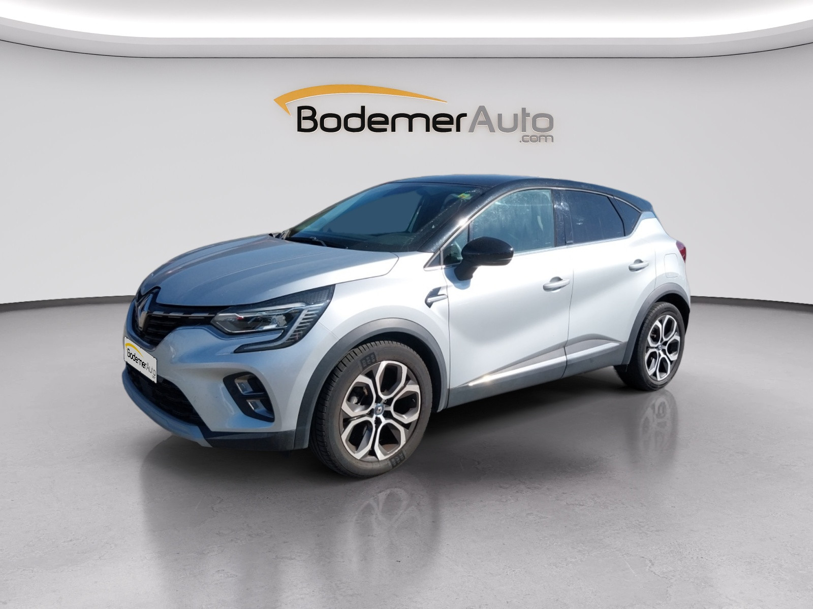 Renault Captur  E-Tech Plug-in 160 occasion de 2021 en vente à Vannes