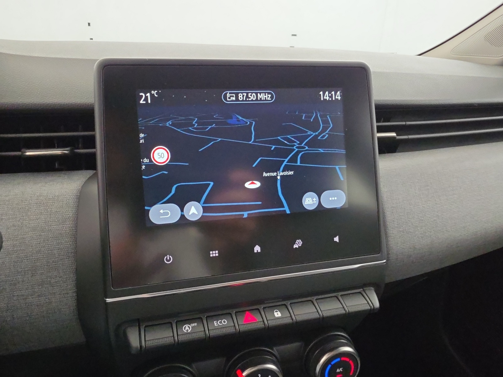 Vente en ligne Renault Clio 5 Clio Blue dCi 100 ch GSR2 au prix de 17 590 €