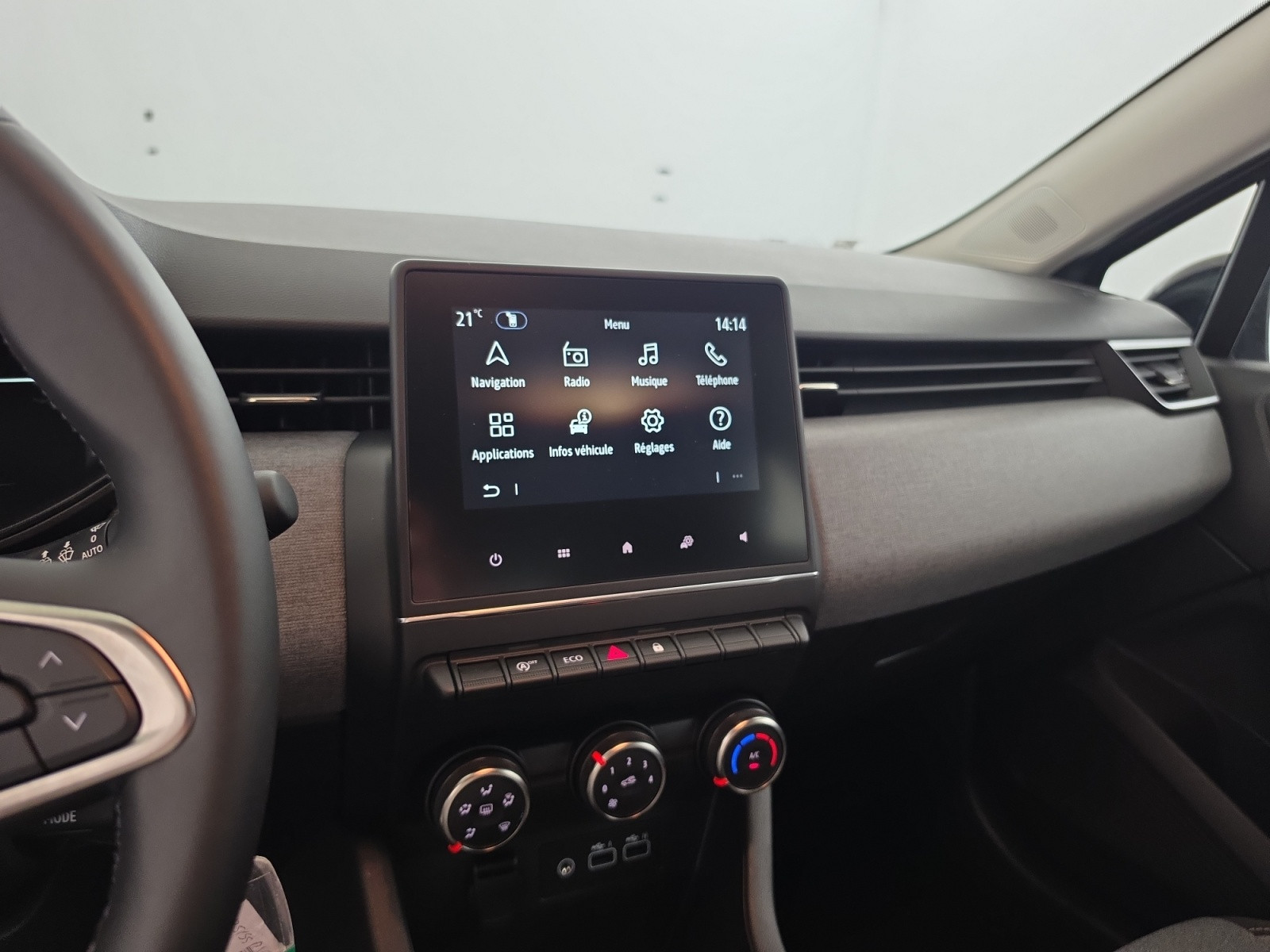 Vente en ligne Renault Clio 5 Clio Blue dCi 100 ch GSR2 au prix de 17 590 €