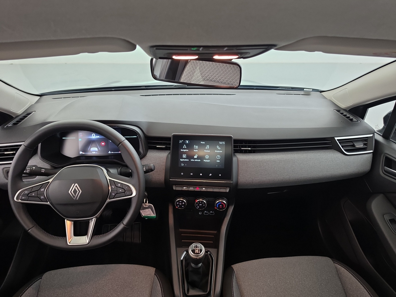 Vente en ligne Renault Clio 5 Clio Blue dCi 100 ch GSR2 au prix de 17 590 €