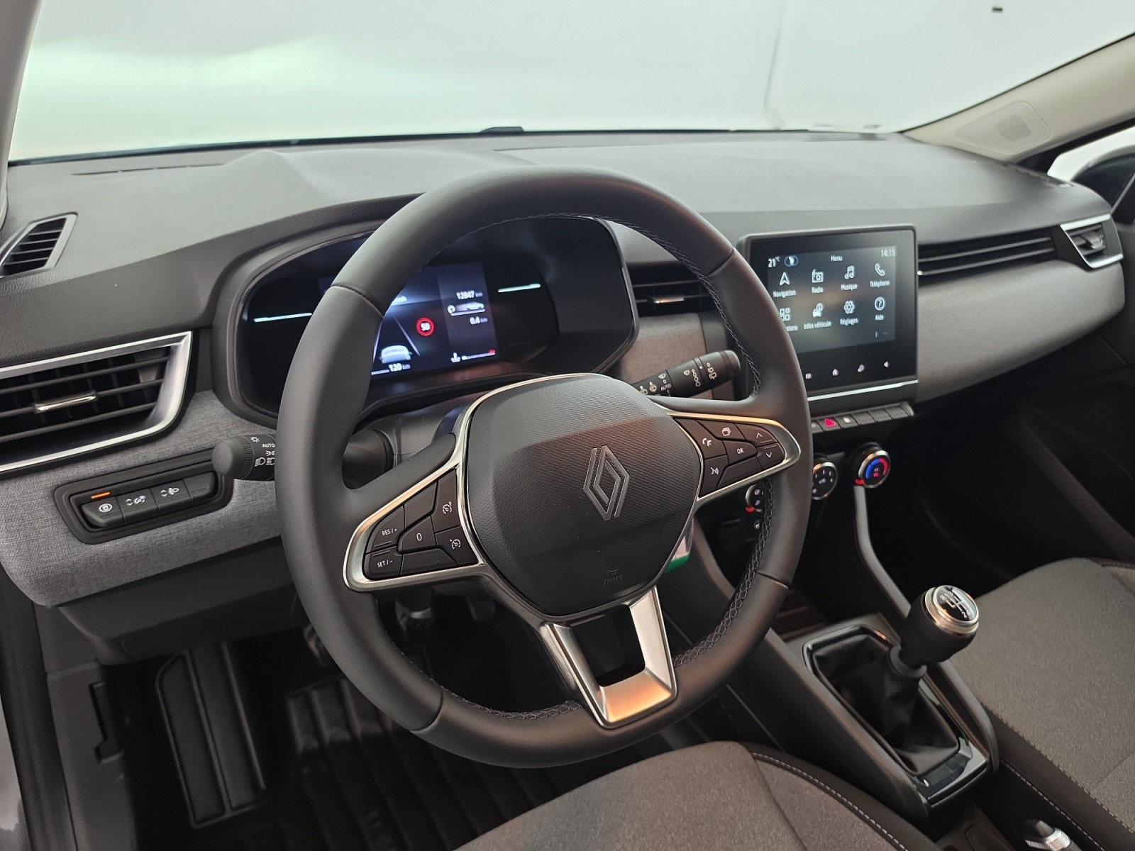Vente en ligne Renault Clio 5 Clio Blue dCi 100 ch GSR2 au prix de 17 590 €