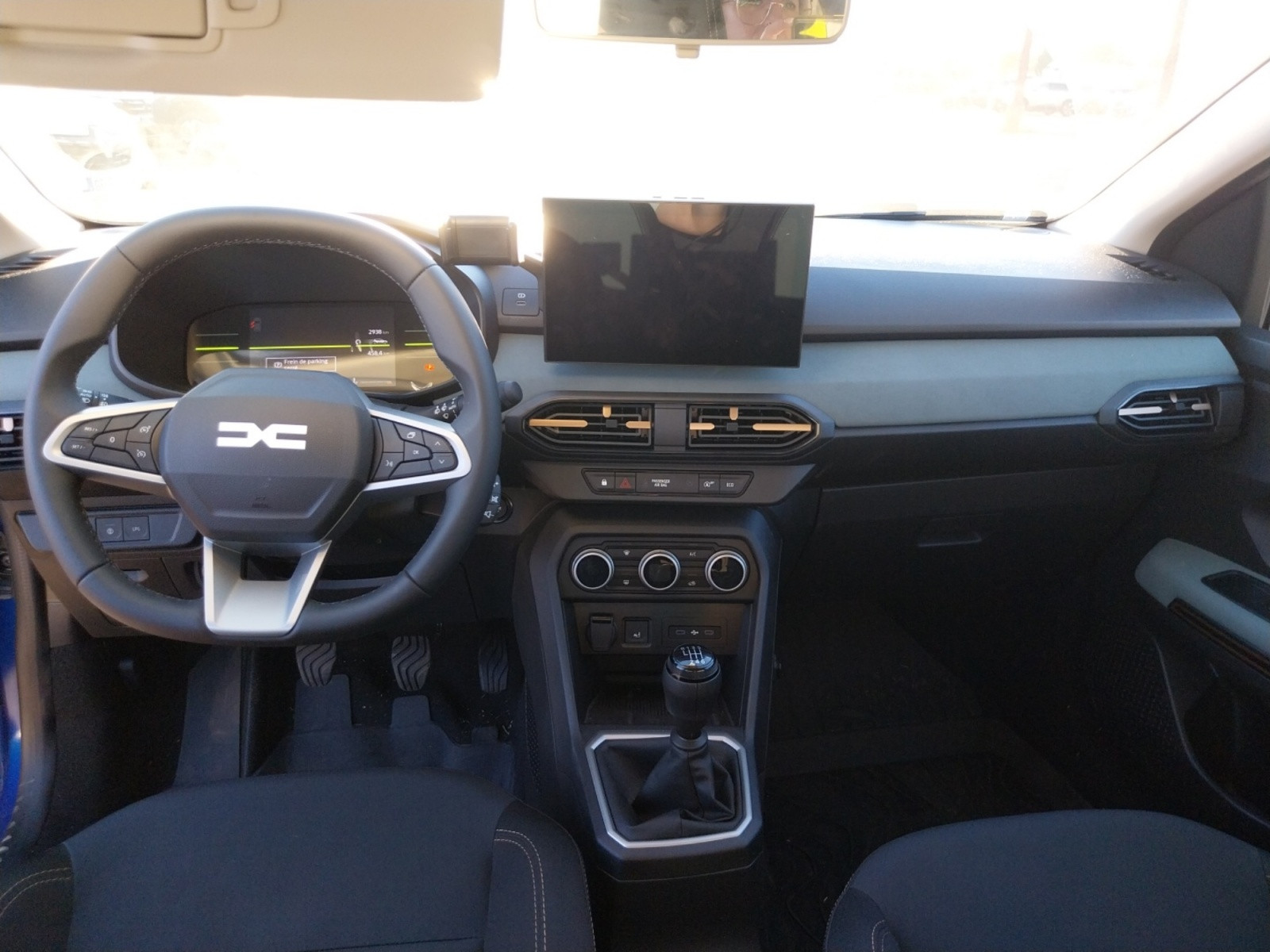 Vente en ligne Dacia Sandero Sandero ECO-G 120 au prix de 18 990 €