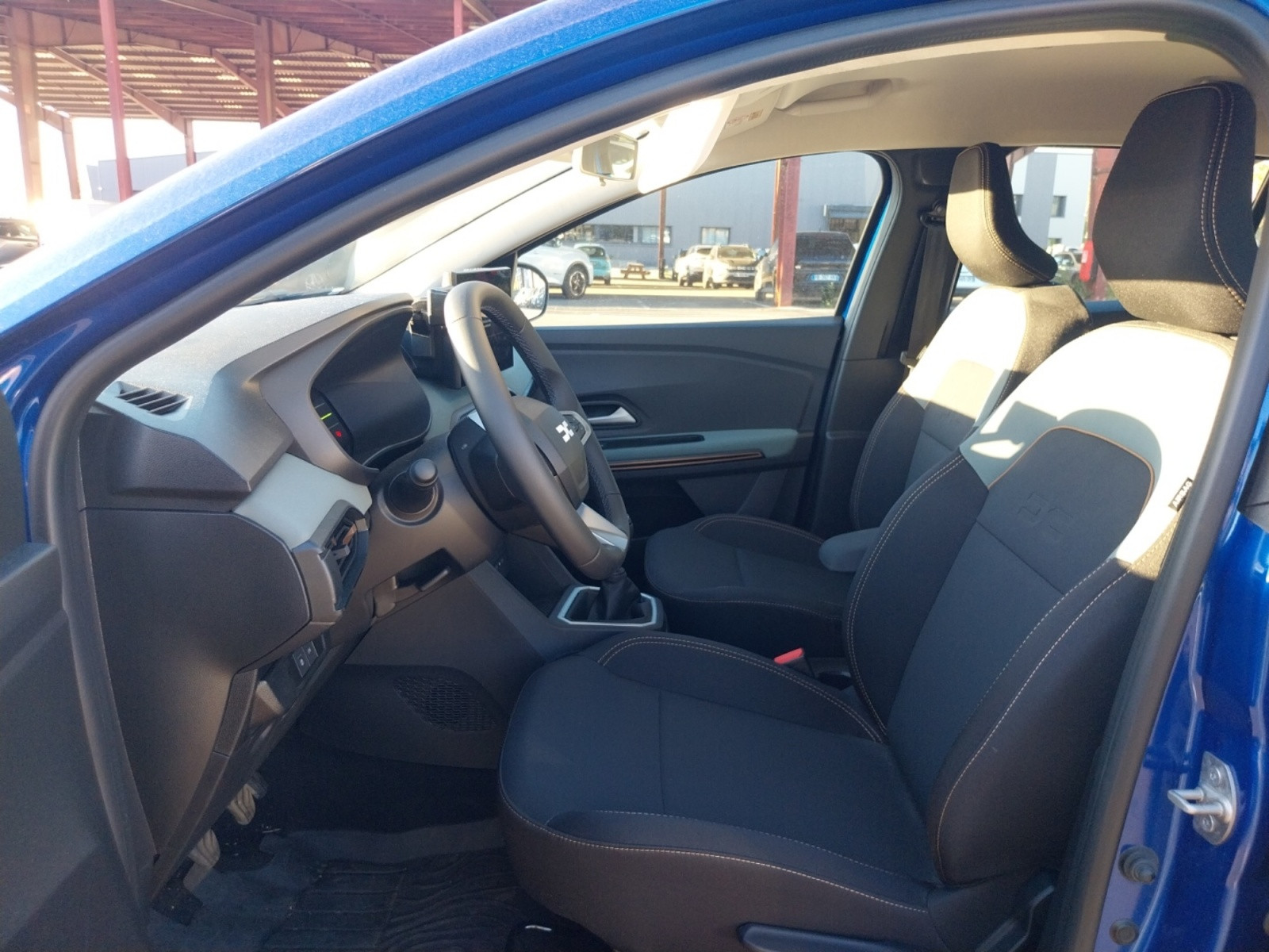 Vente en ligne Dacia Sandero Sandero ECO-G 120 au prix de 18 990 €