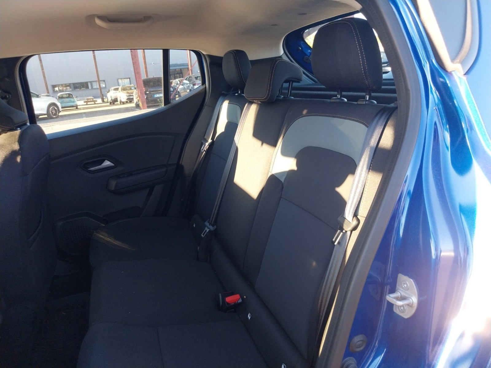 Vente en ligne Dacia Sandero Sandero ECO-G 120 au prix de 18 990 €