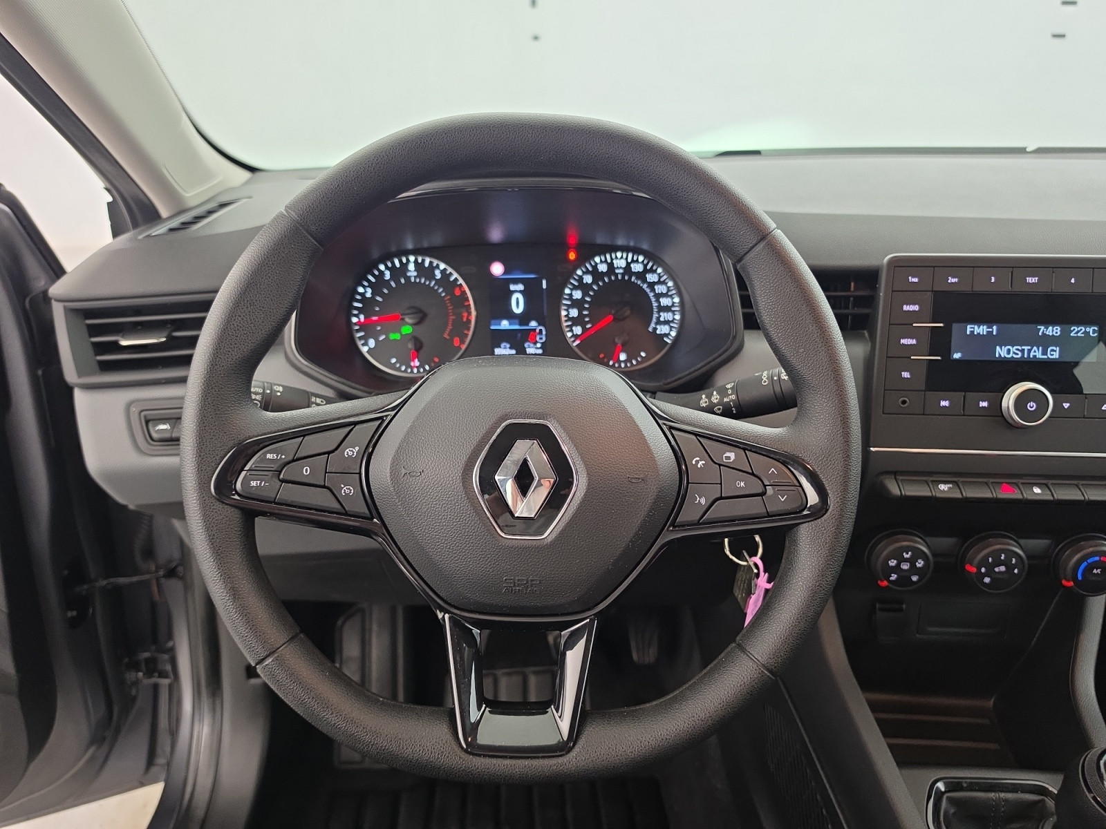 Vente en ligne Renault Clio 5 Clio SCe 65 au prix de 12 490 €