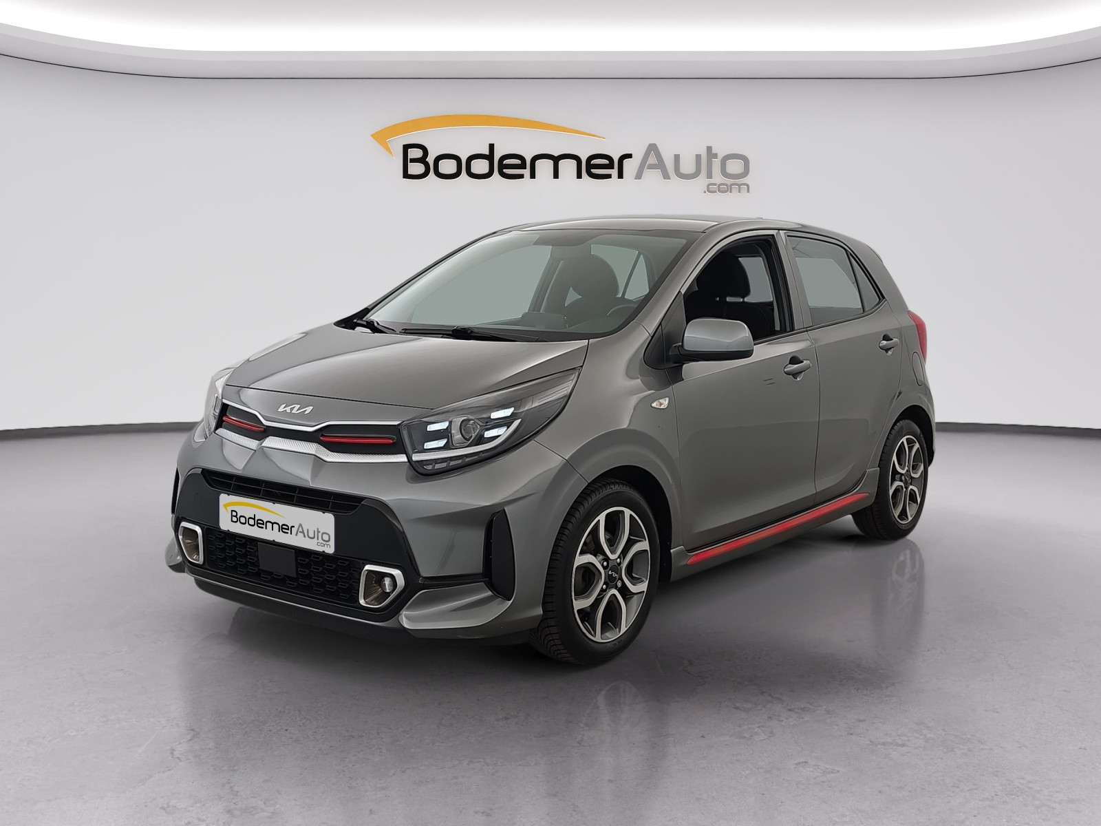 Kia Picanto  1.2 DPi 84ch BVMA5 occasion de 2023 en vente à Vannes