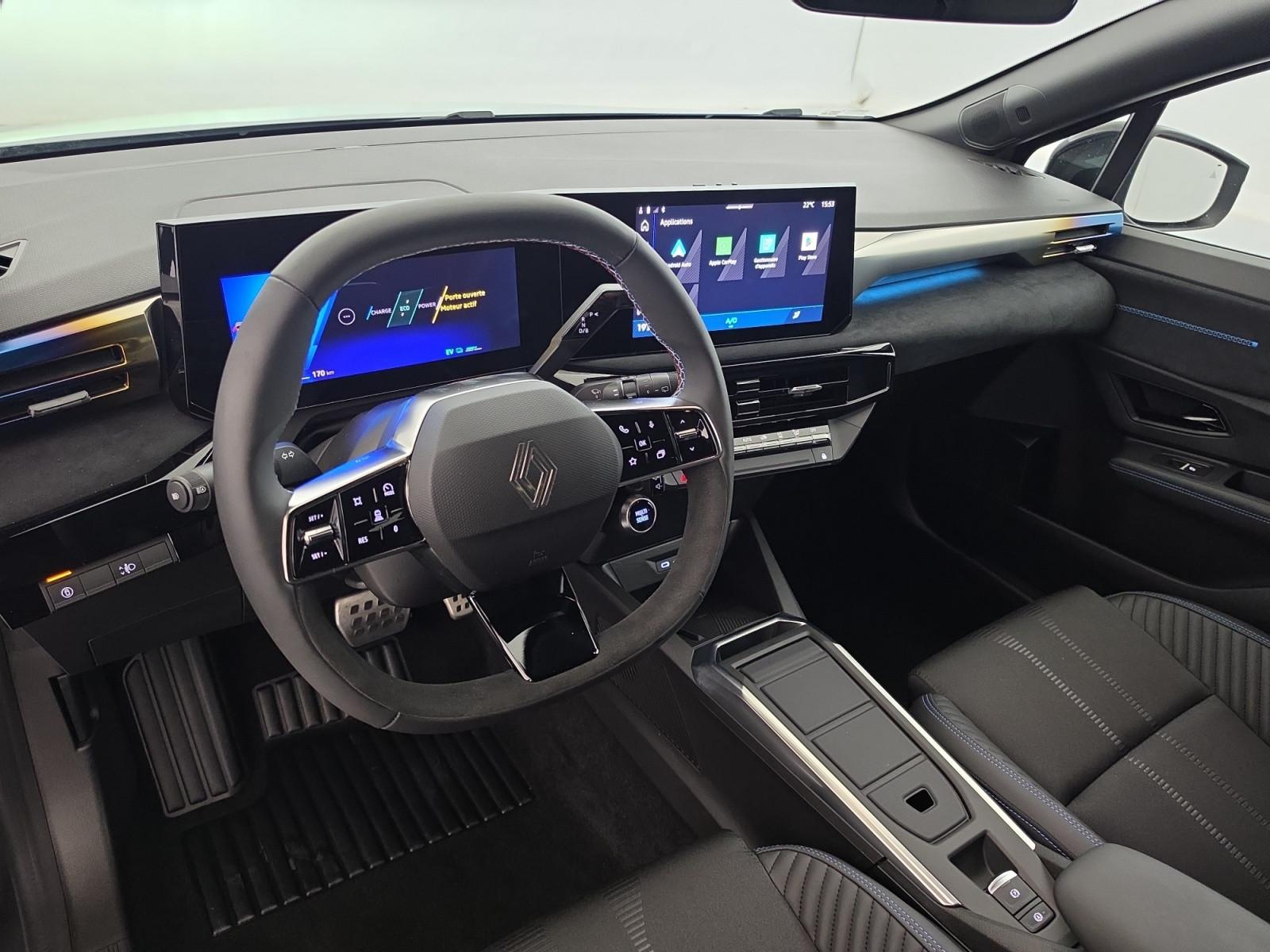 Vente en ligne Renault Clio 6 Clio E-Tech full hybrid 160 ch au prix de 27 990 €