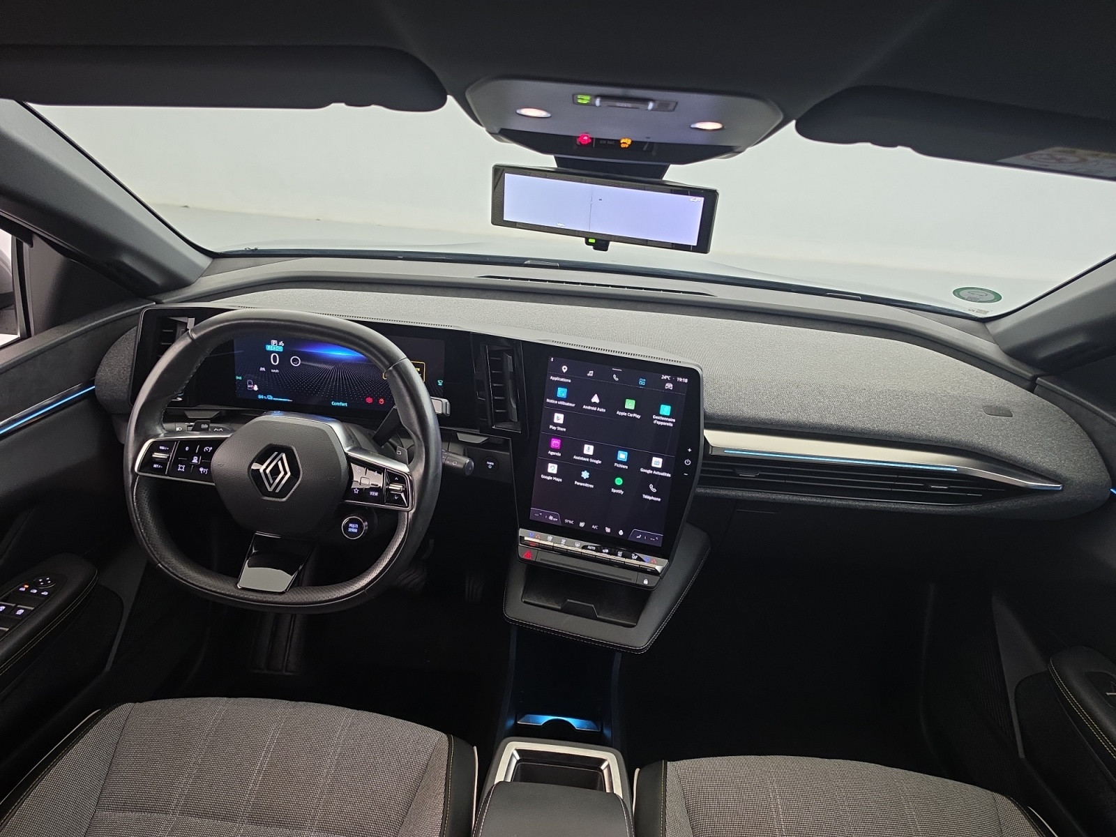 Vente en ligne Renault Megane E-Tech  EV60 220 ch optimum charge au prix de 27 490 €