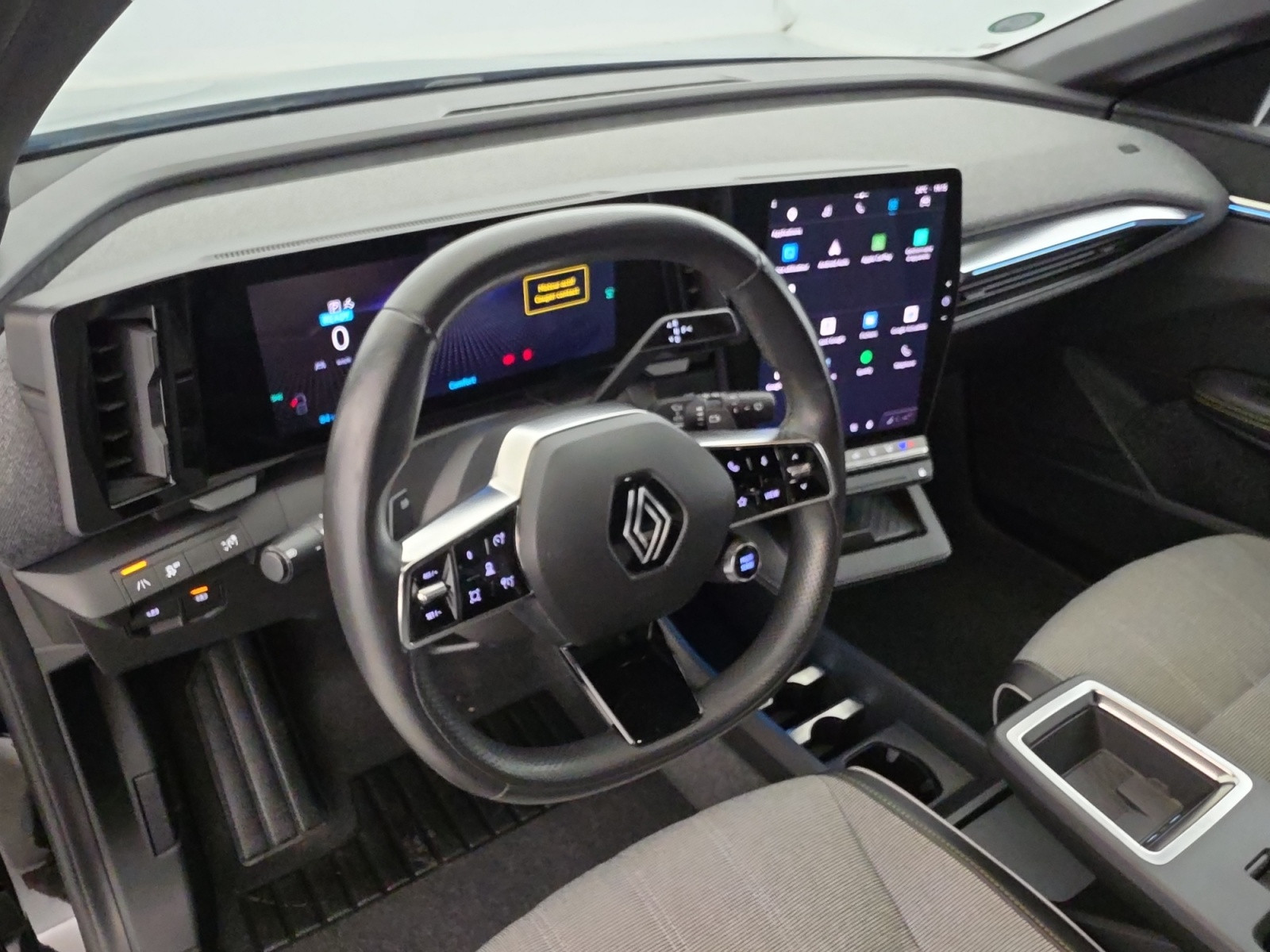 Vente en ligne Renault Megane E-Tech  EV60 220 ch optimum charge au prix de 27 490 €