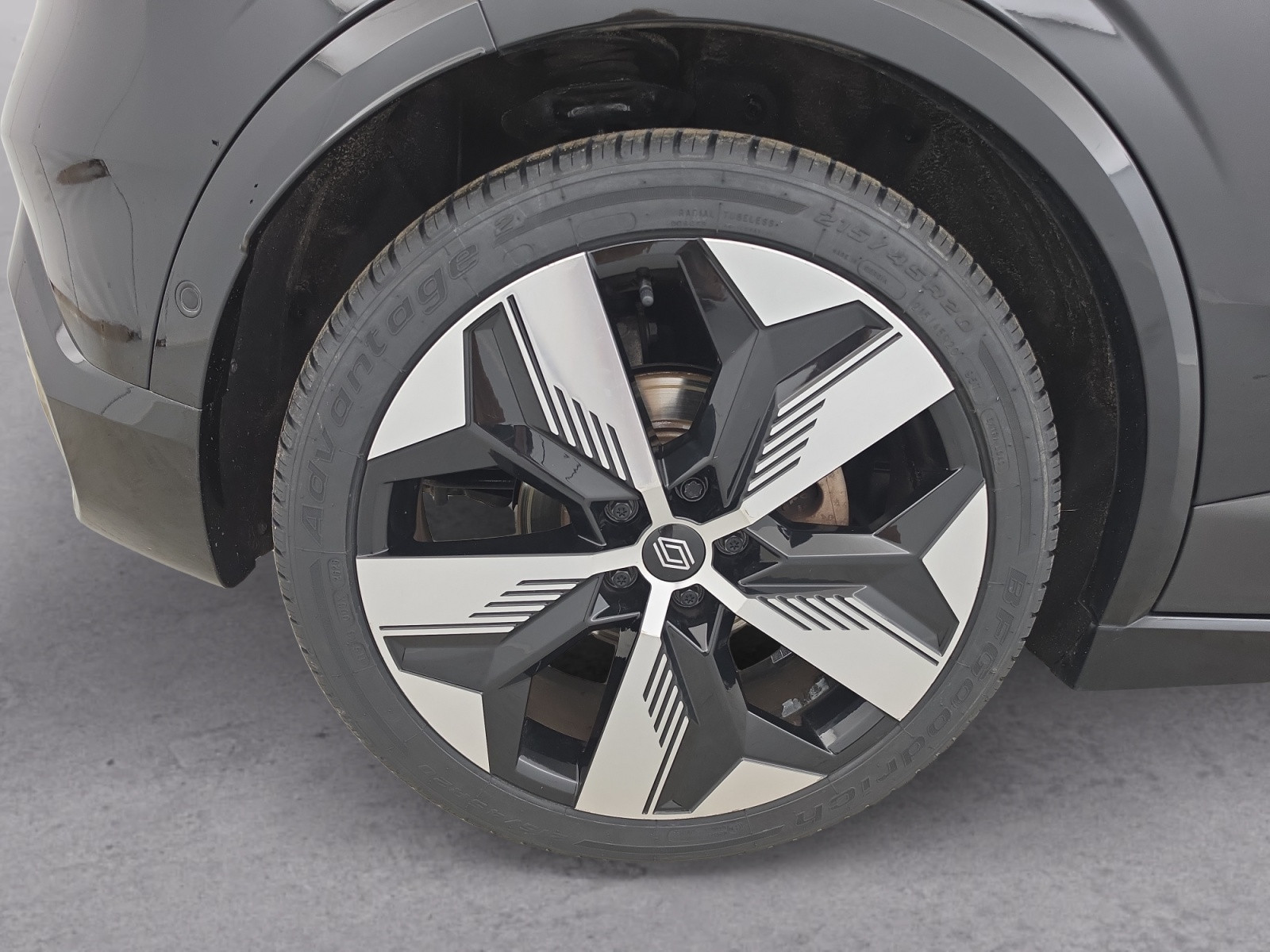 Vente en ligne Renault Megane E-Tech  EV60 220 ch optimum charge au prix de 27 490 €